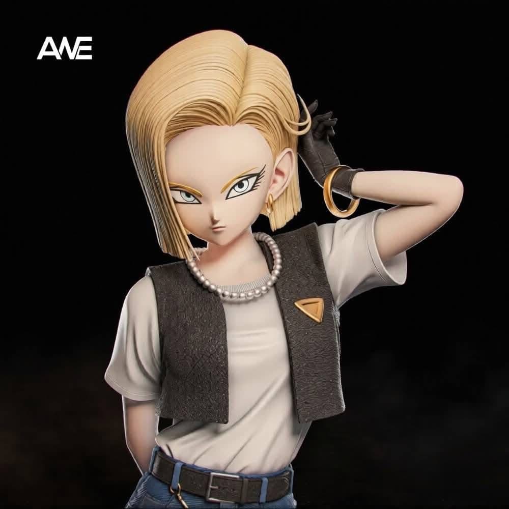 ANE - Android 18 - Thumbnail 2