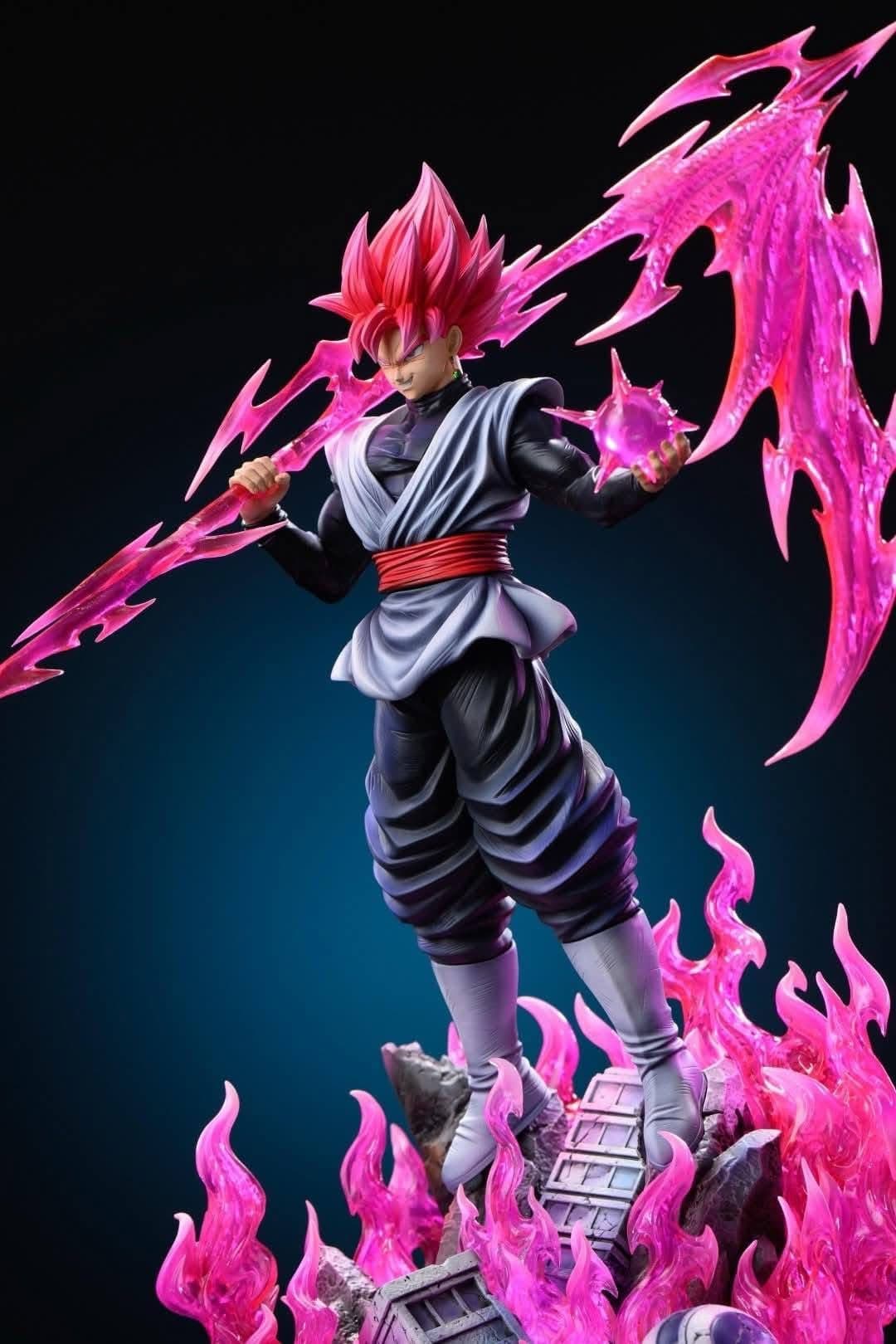 JW - Goku Black - Thumbnail 4