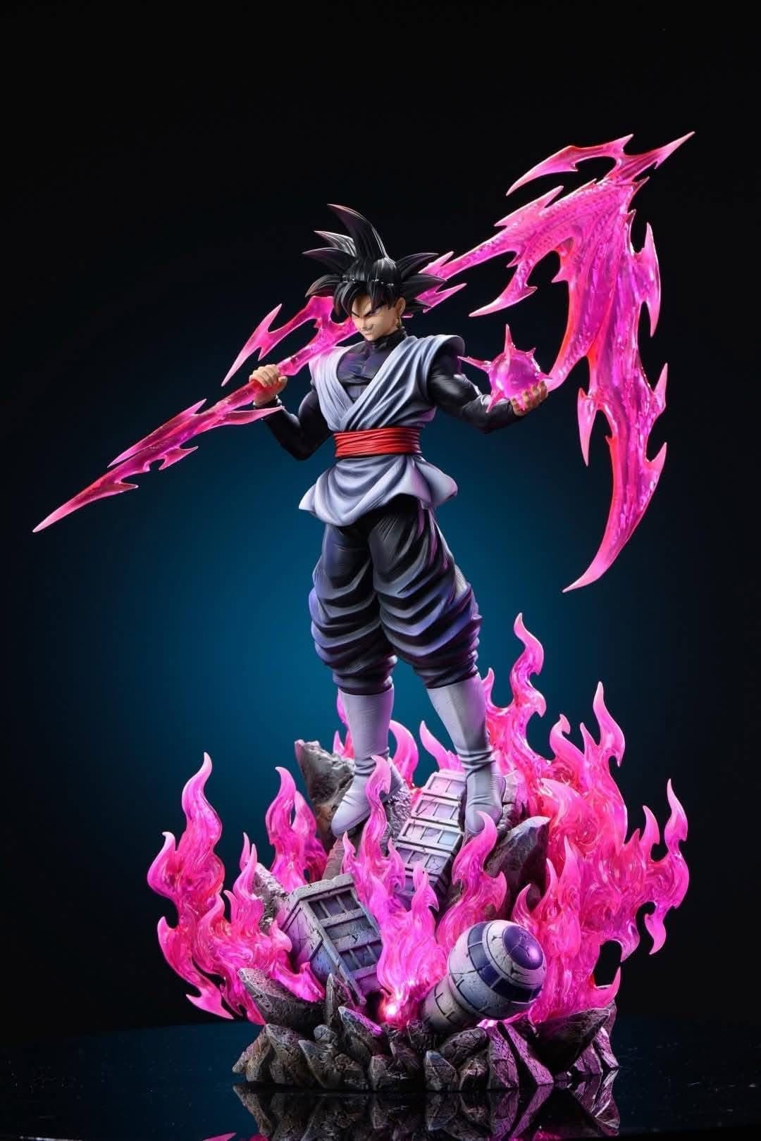 JW - Goku Black - Thumbnail 3