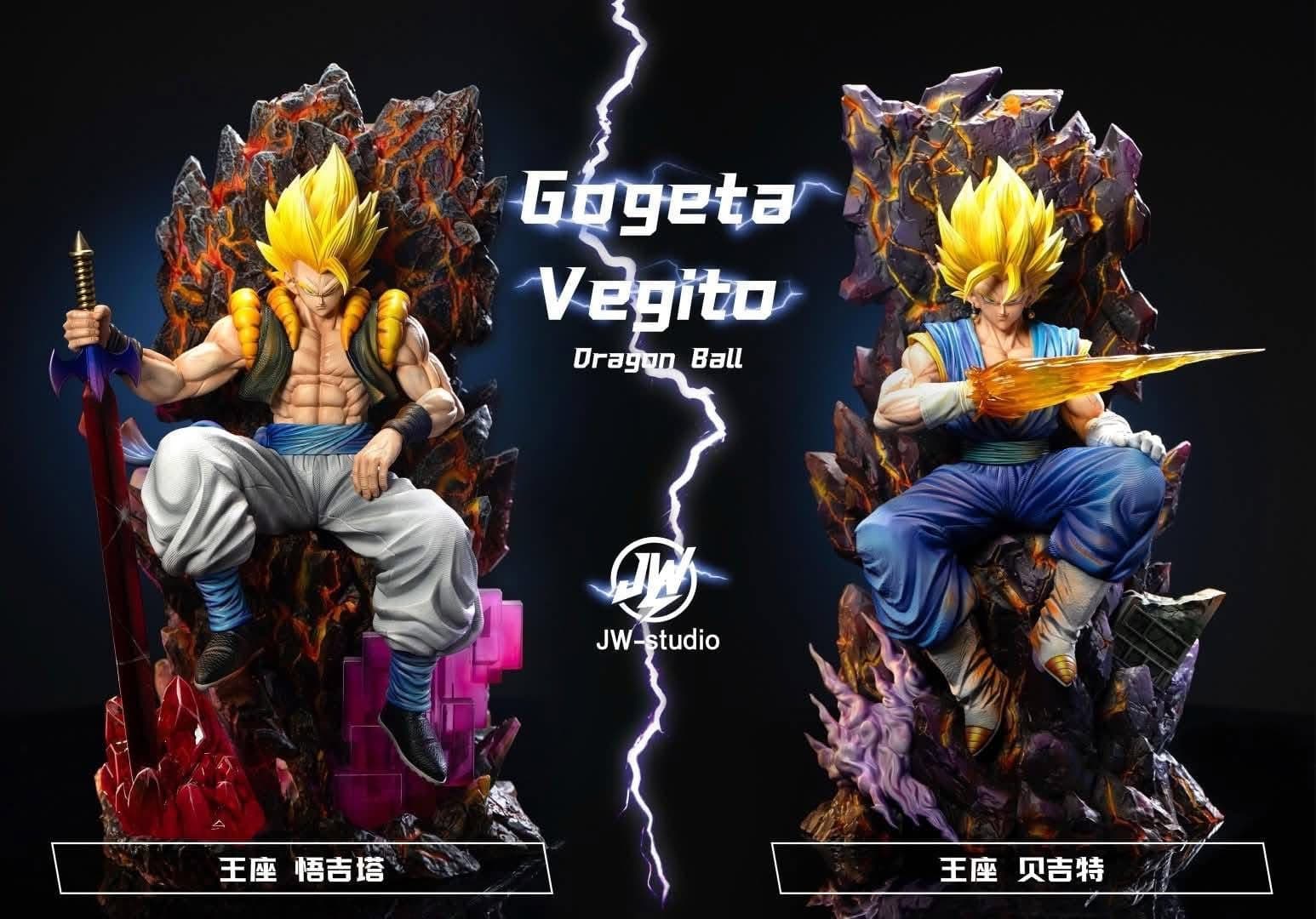 JW - Vegito and Gogeta - Thumbnail 5