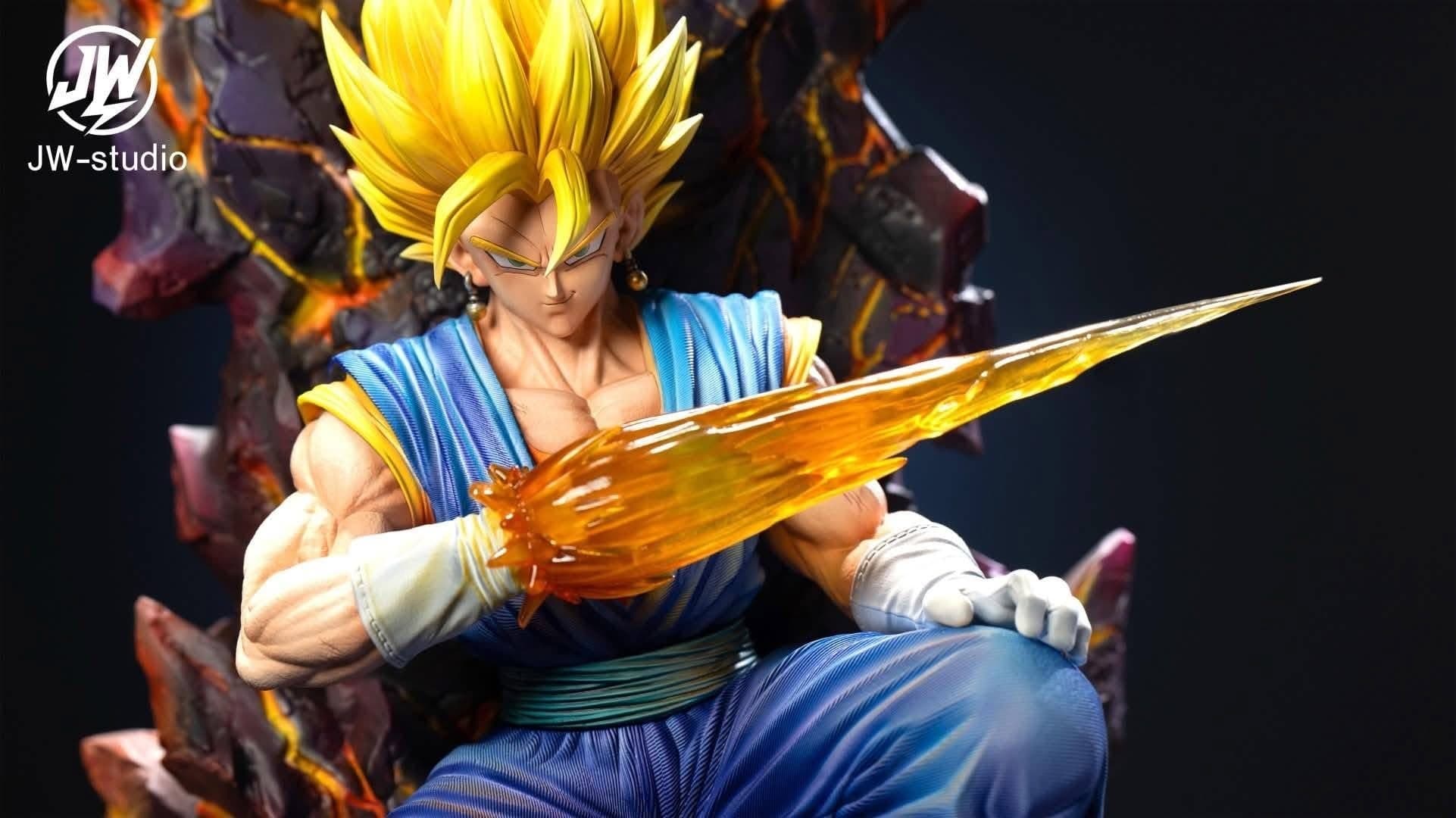 JW - Vegito and Gogeta - Thumbnail 3