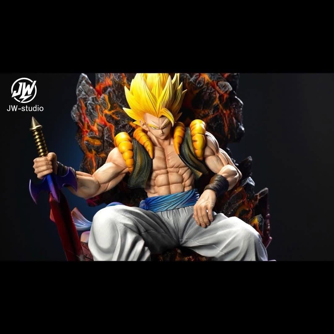 JW - Vegito and Gogeta - Thumbnail 4