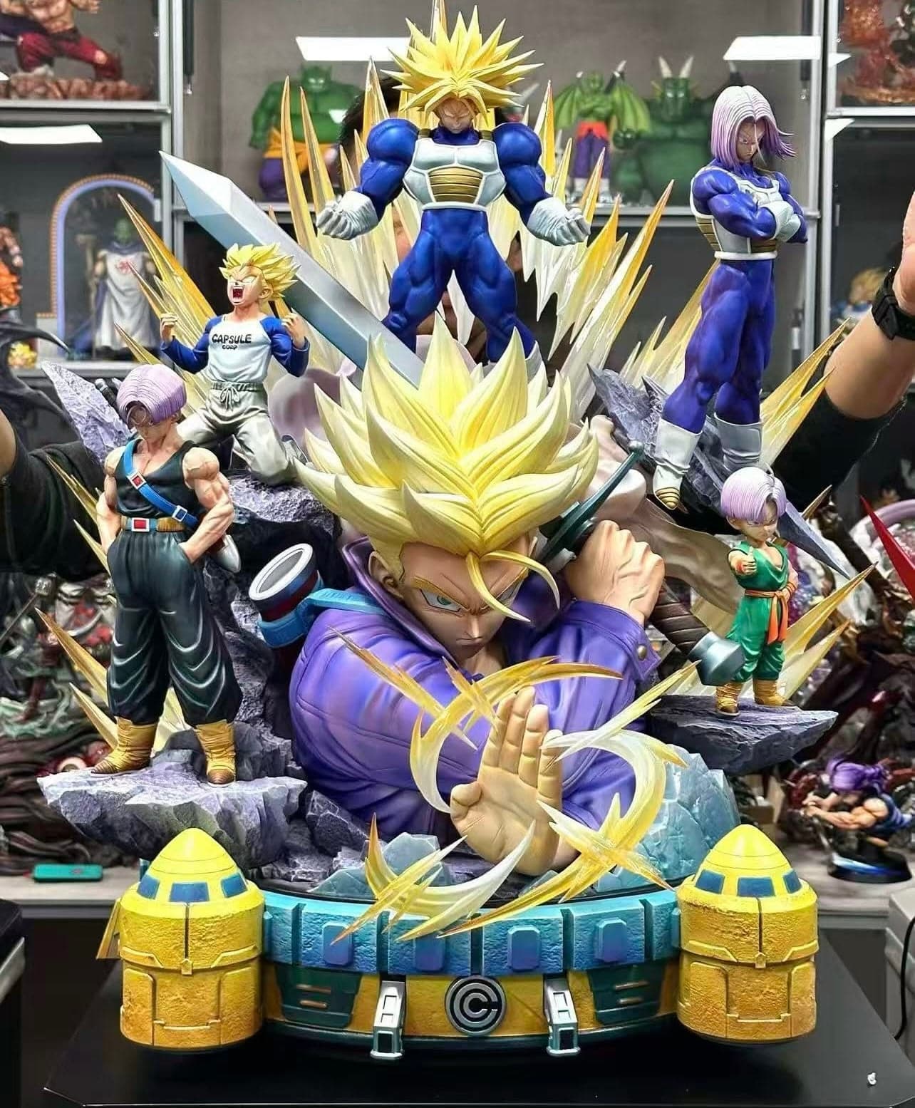 SHK - Trunks Lifetime - Thumbnail 15