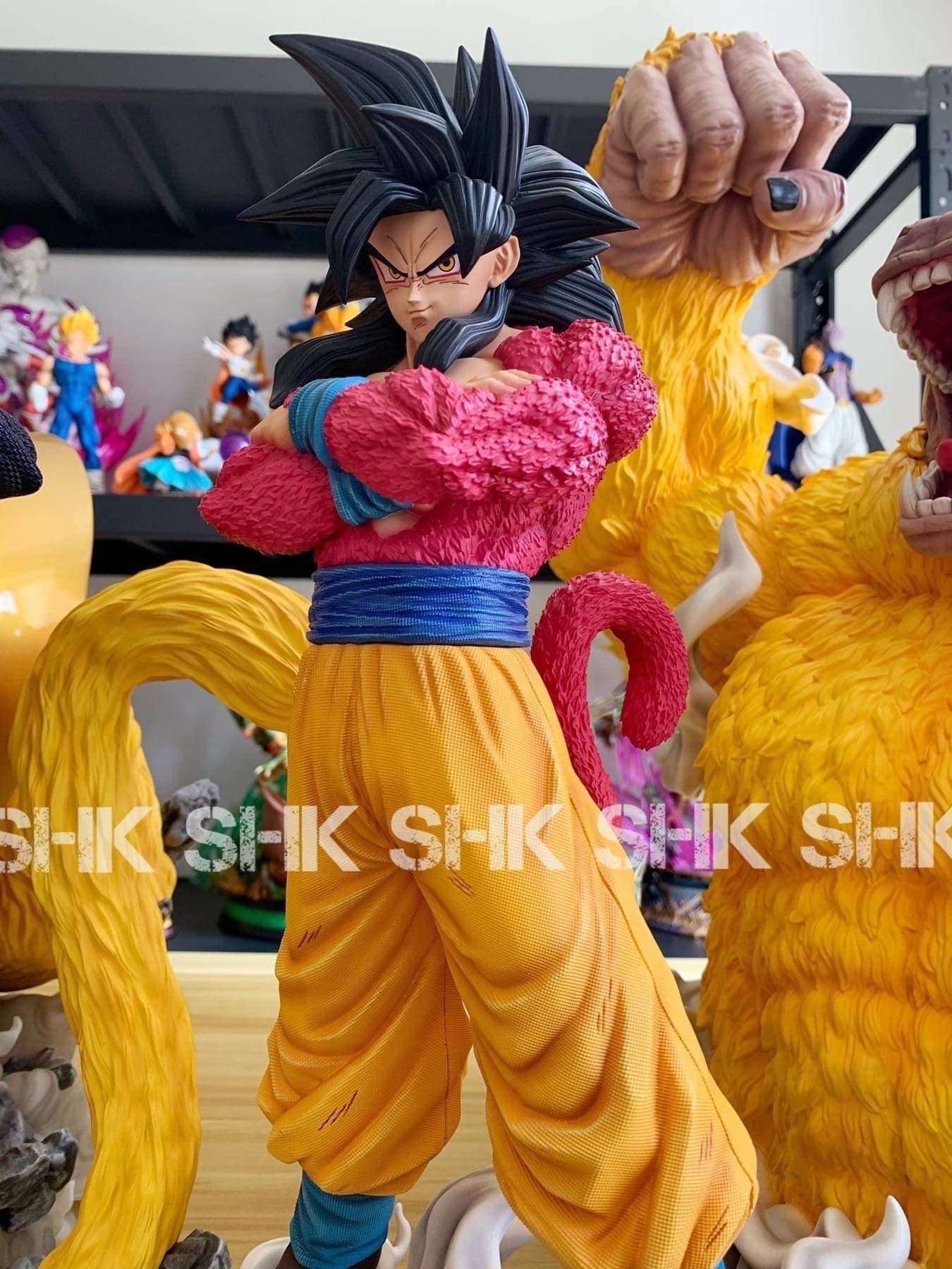 SHK - Ozaru SSJ4 Goku - Thumbnail 6