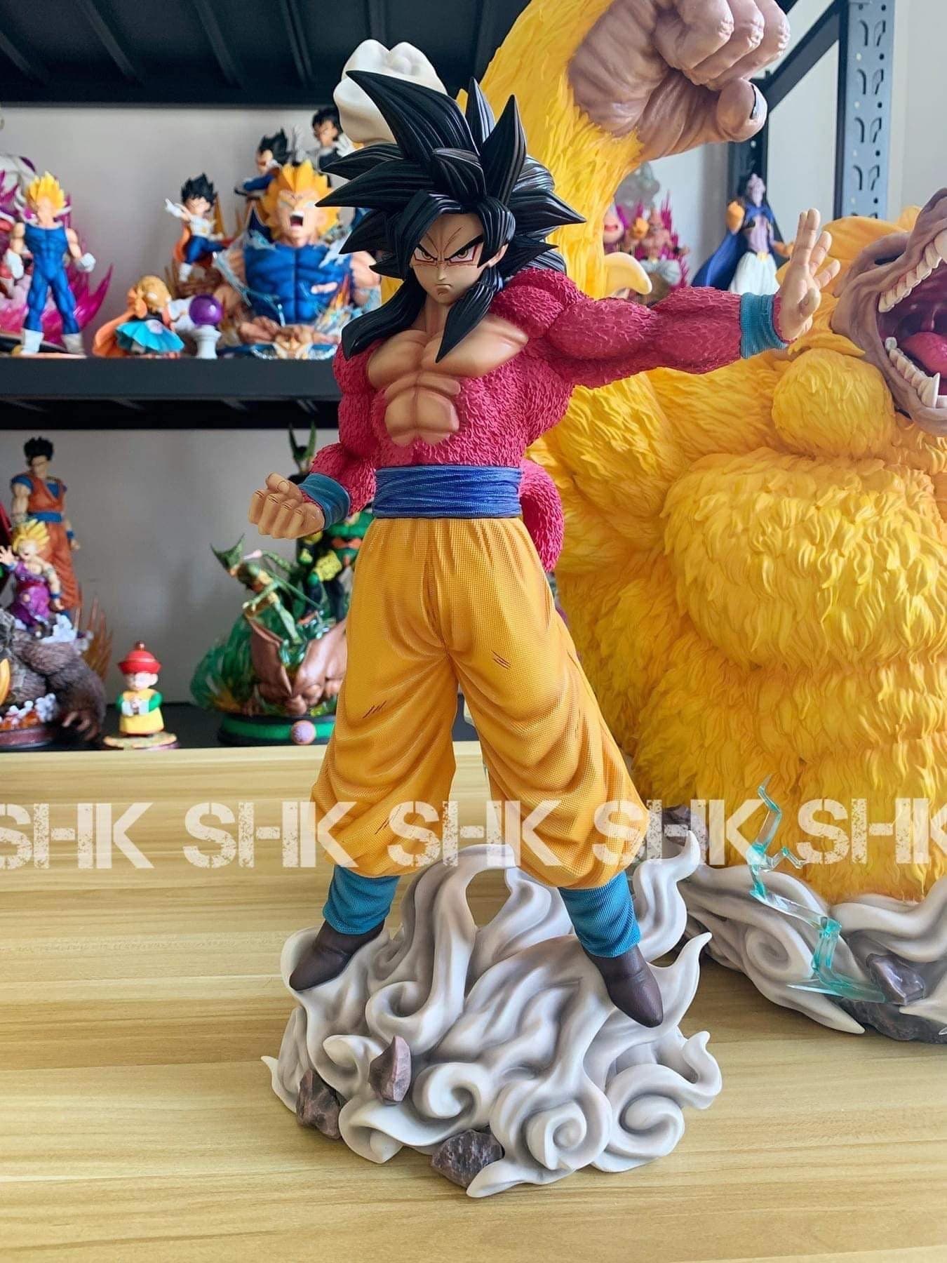 SHK - Ozaru SSJ4 Goku - Thumbnail 4