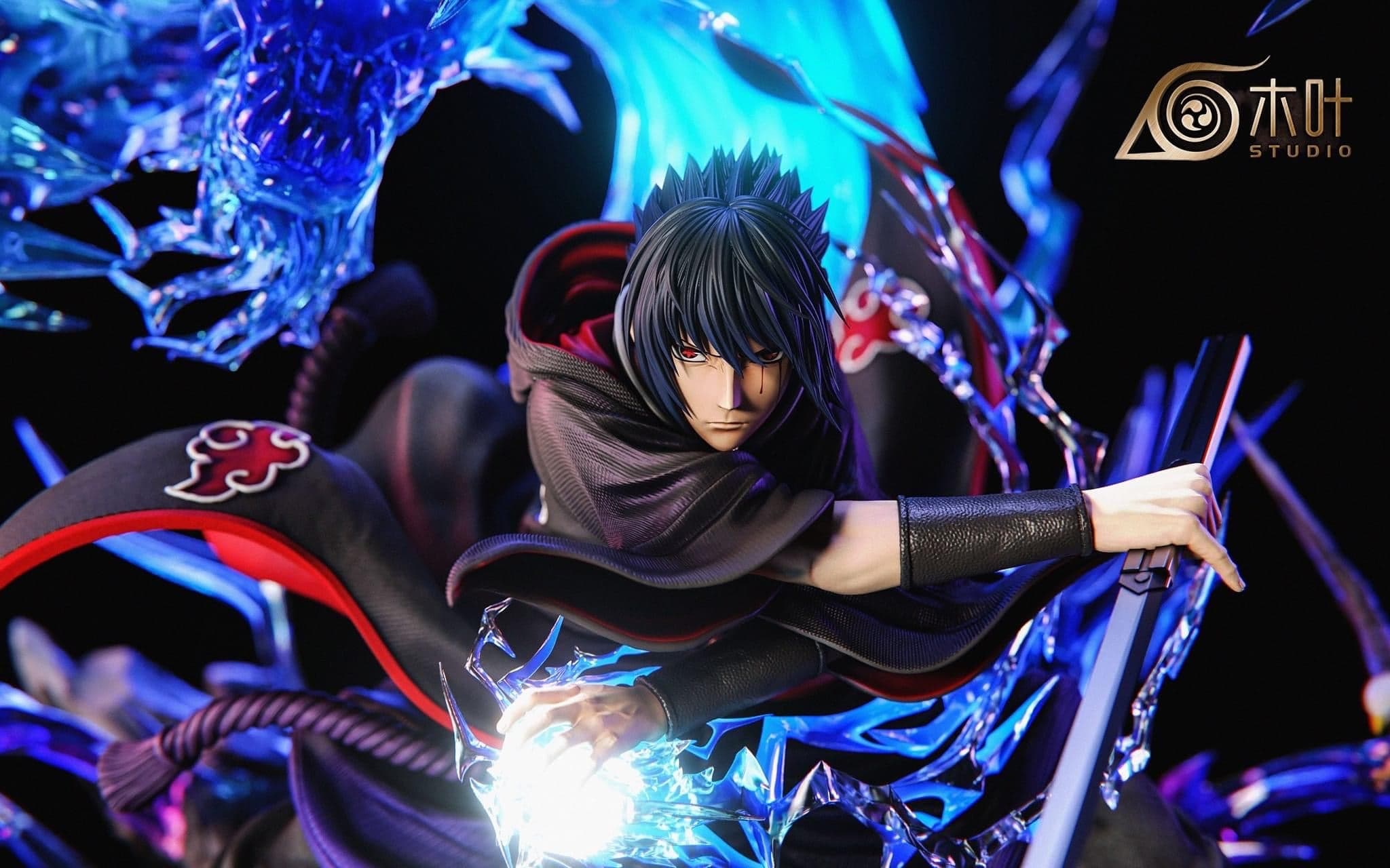 Mu Ye - Sasuke Akatsuki - Thumbnail 4