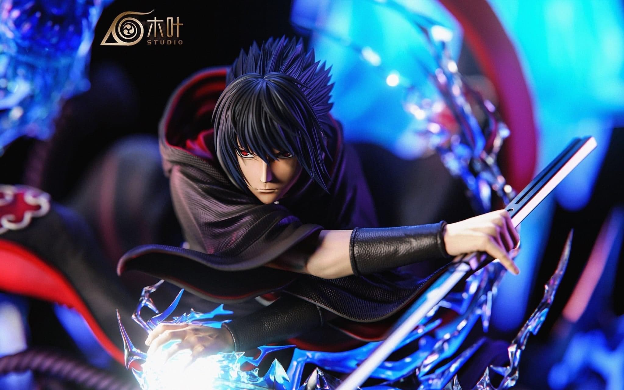 Mu Ye - Sasuke Akatsuki - Thumbnail 2