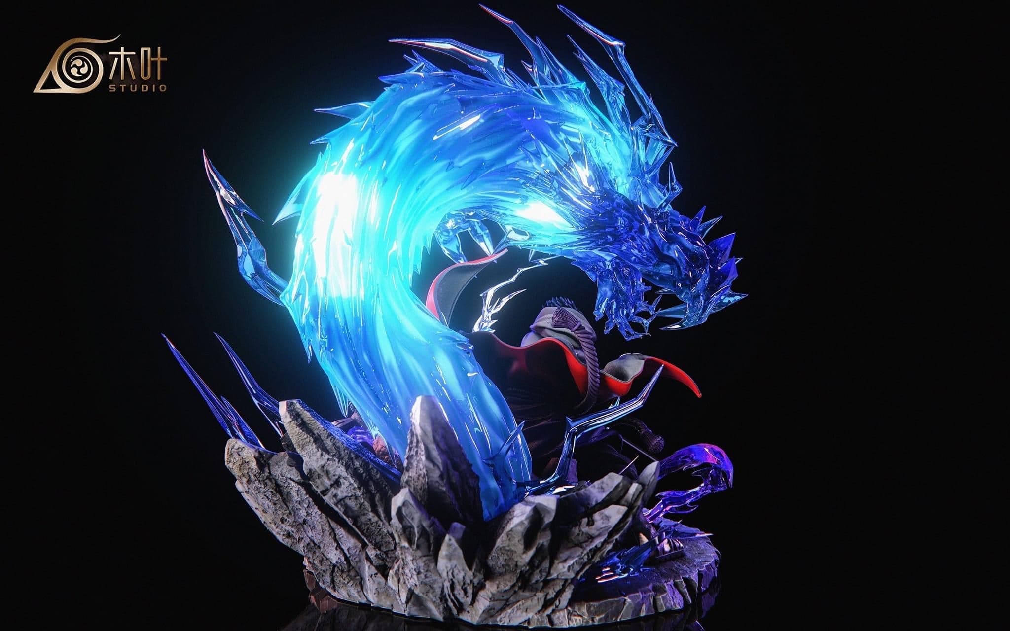 Mu Ye - Sasuke Akatsuki - Thumbnail 3