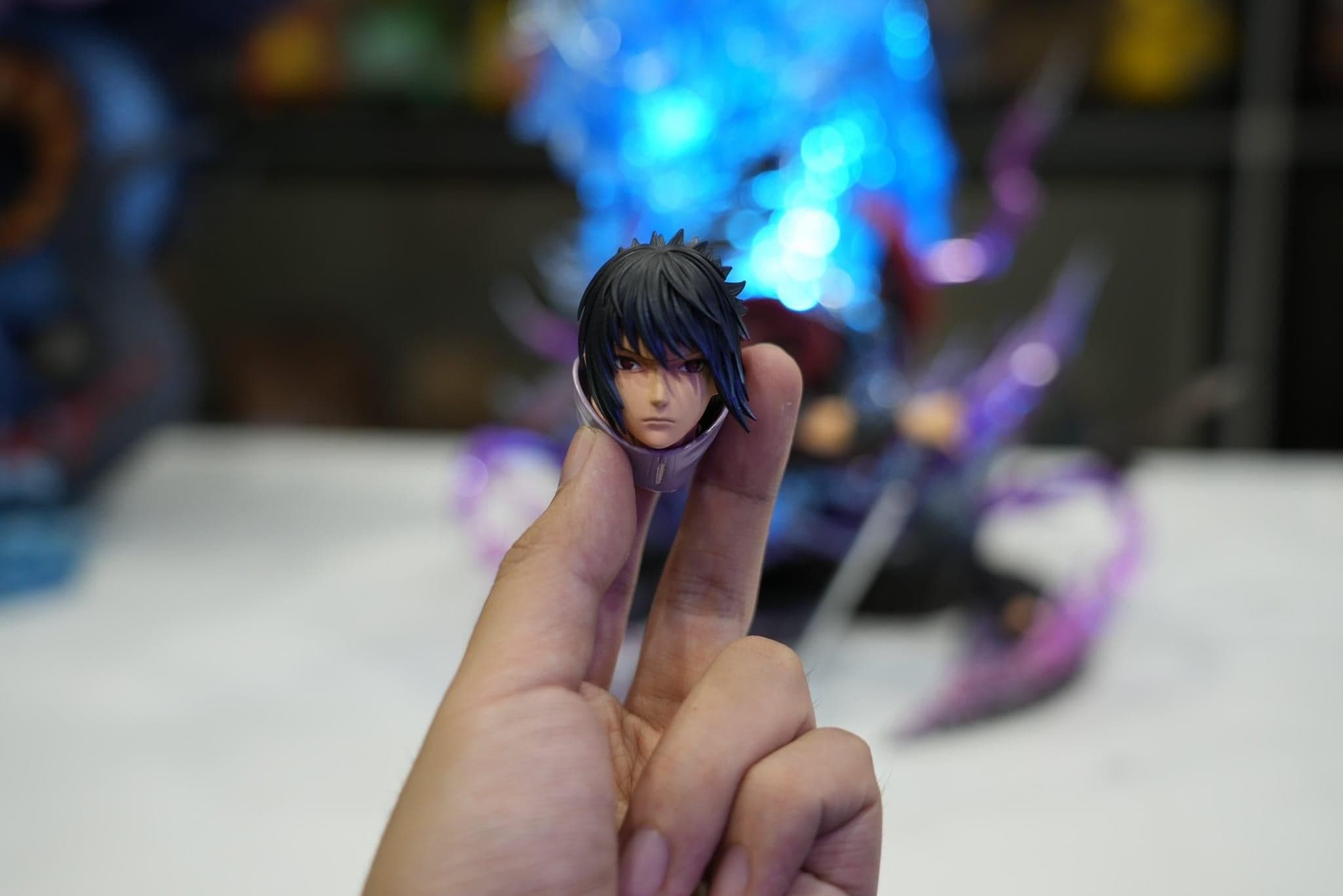 Mu Ye - Sasuke Akatsuki - Thumbnail 7