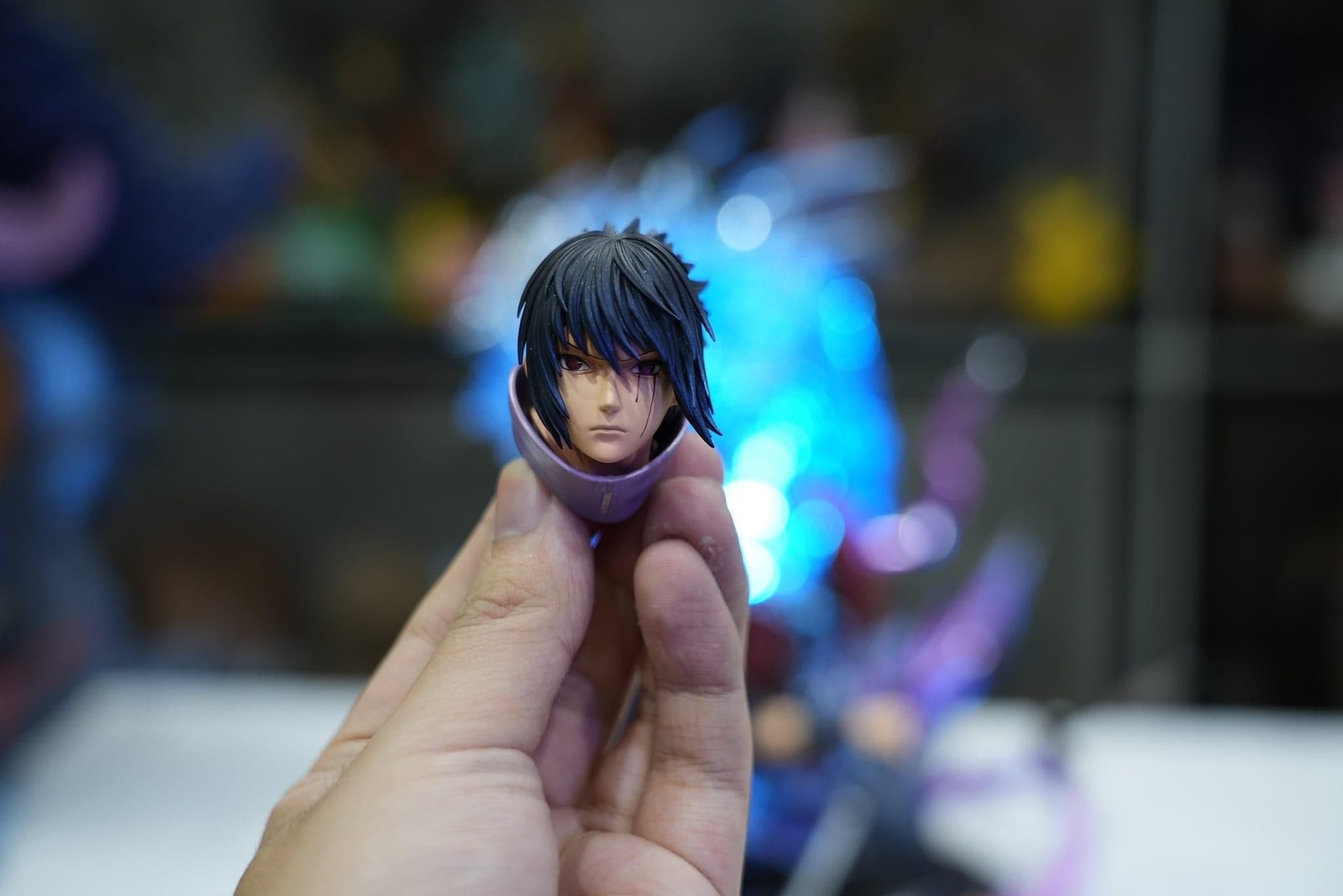 Mu Ye - Sasuke Akatsuki - Thumbnail 6