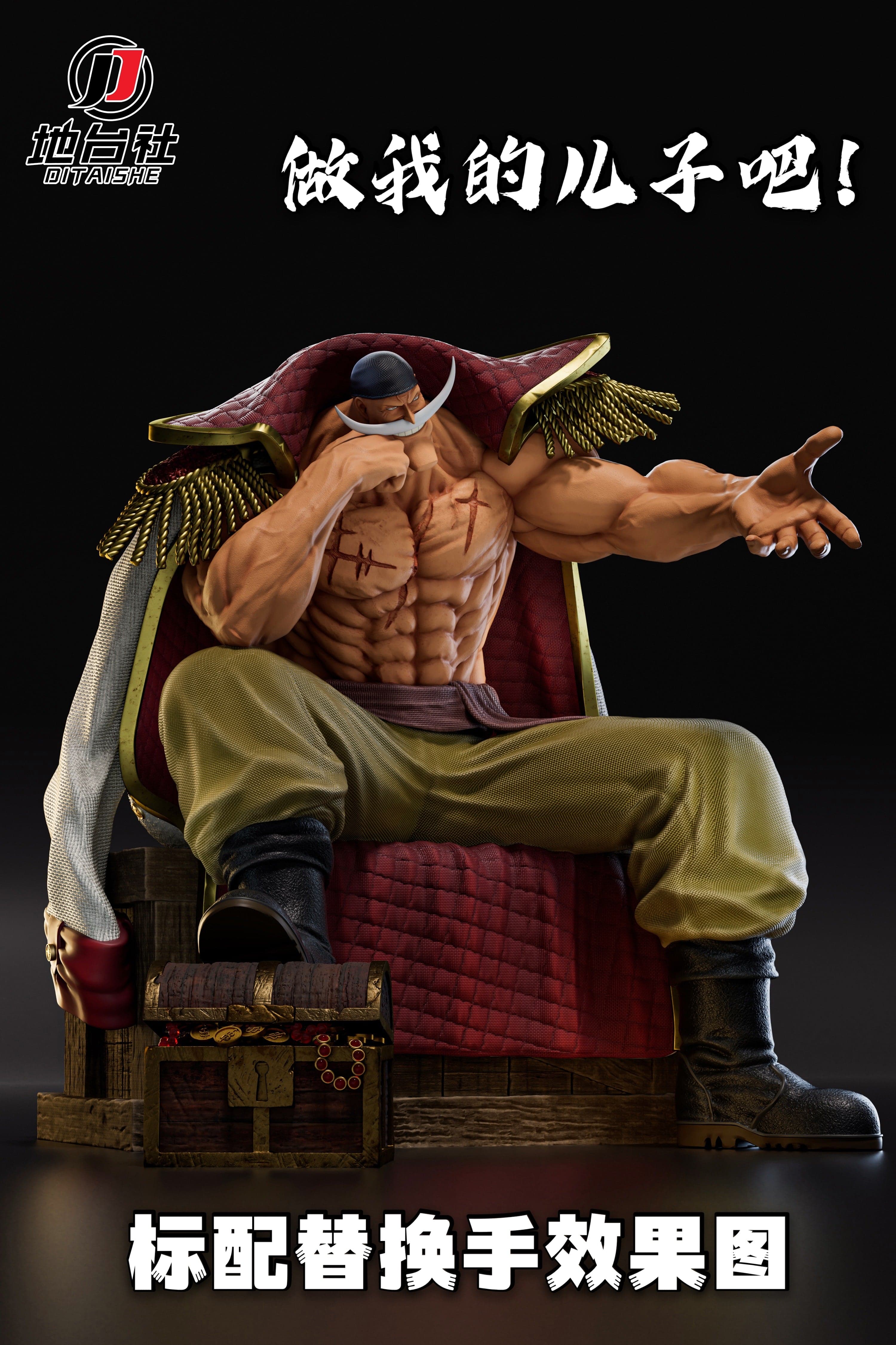 Di Tai She - Whitebeard - Thumbnail 3