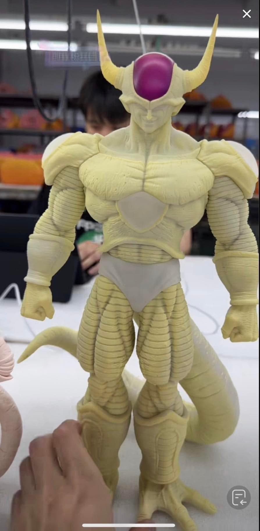 Break - Frieza Second Form - Thumbnail 13