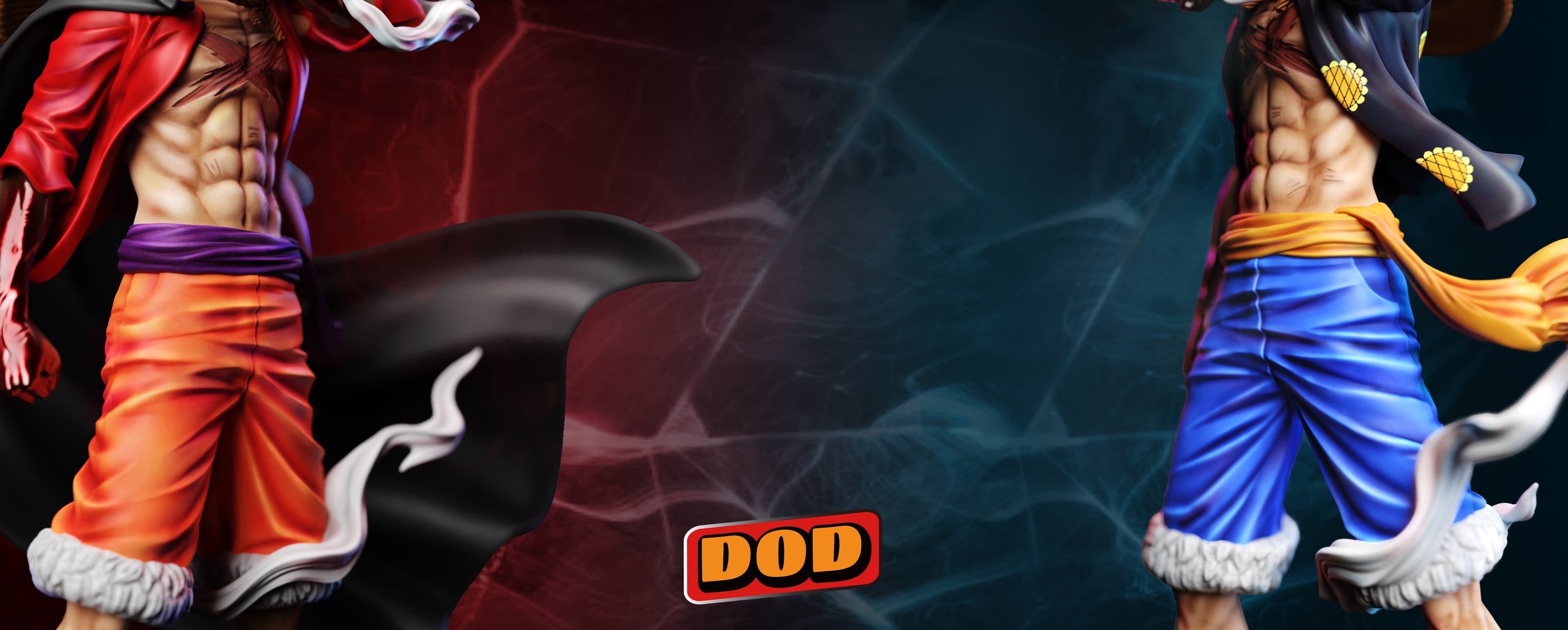 DOD - Luffy - Thumbnail 7