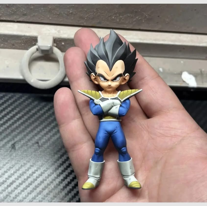Dong Zao - Kid Vegeta - Thumbnail 5