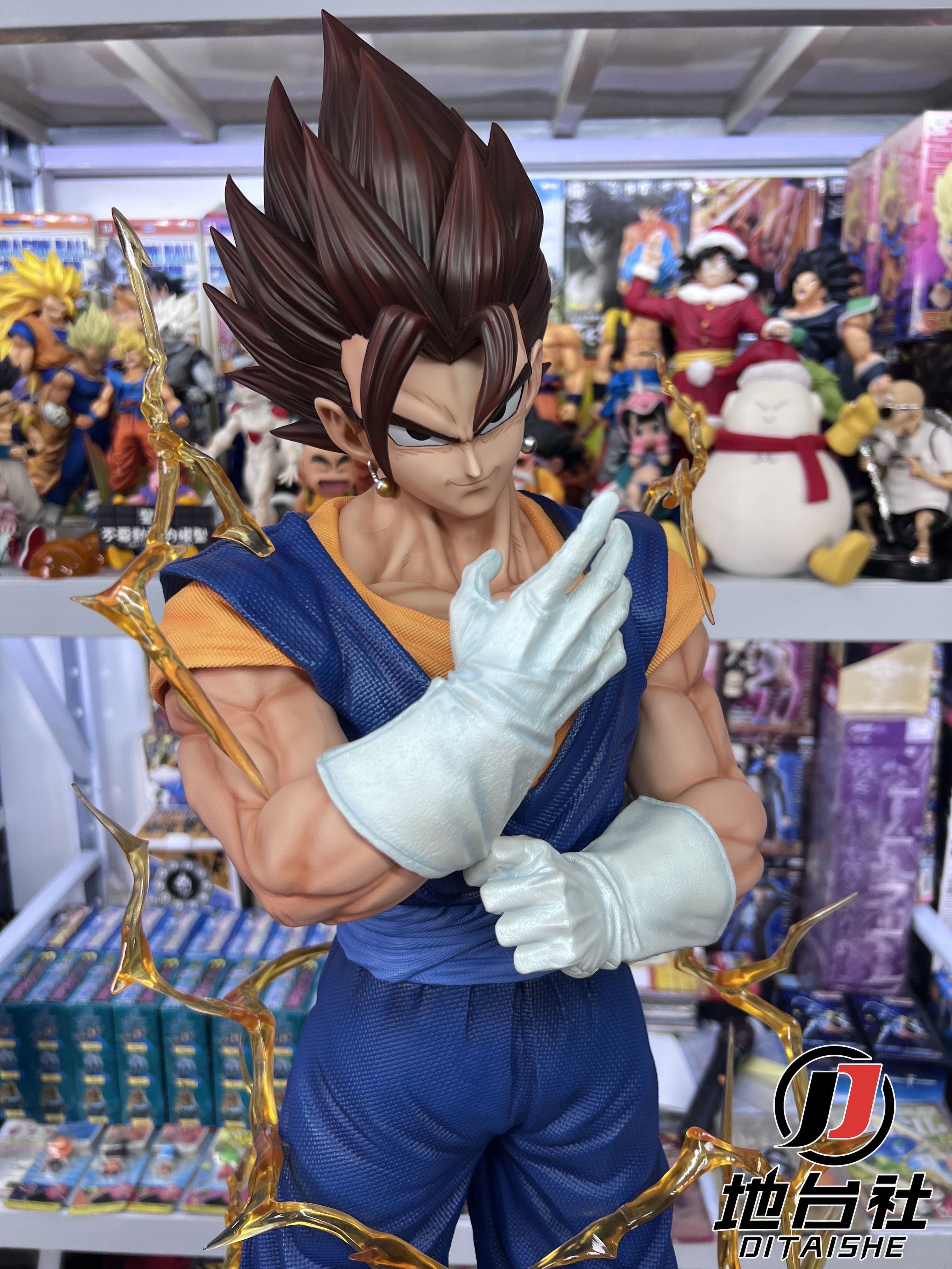 Di Tai She - Vegito - Thumbnail 2