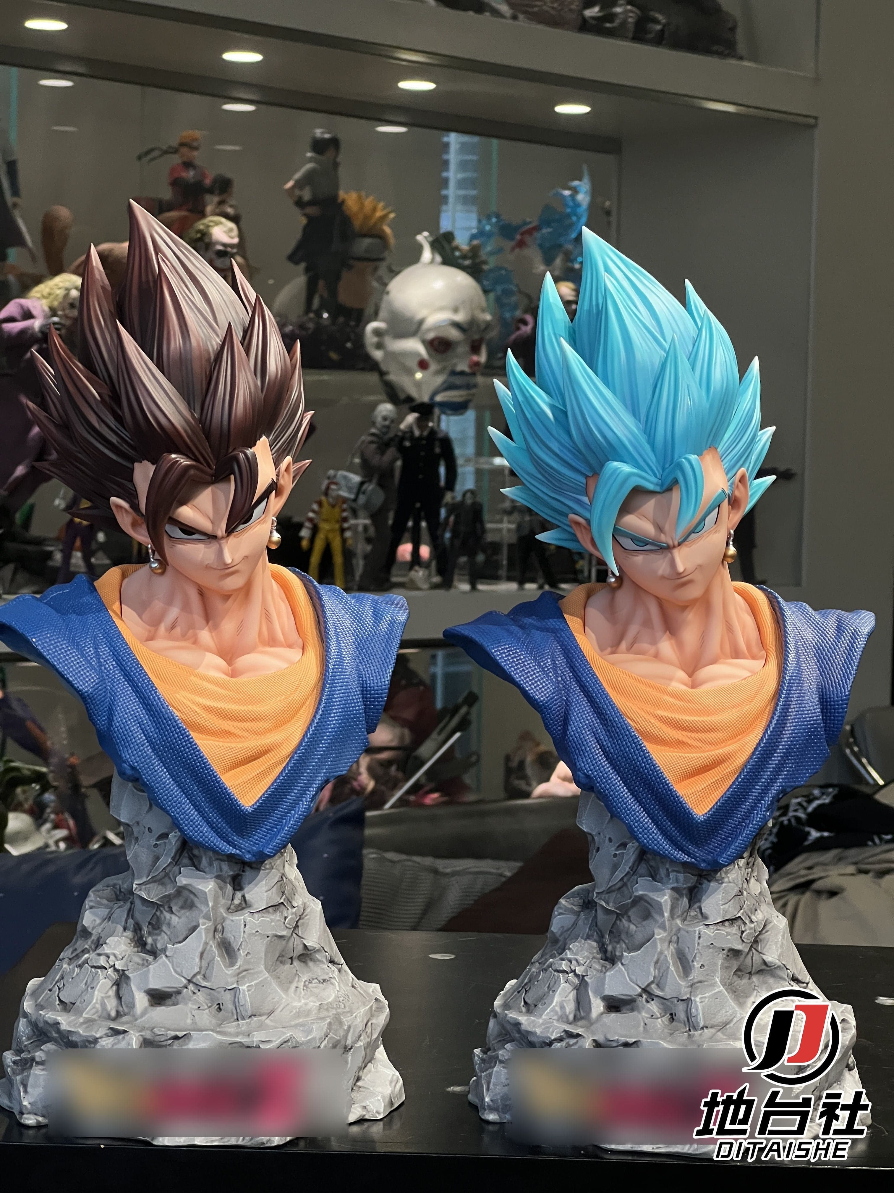 Di Tai She - Vegito - Thumbnail 3