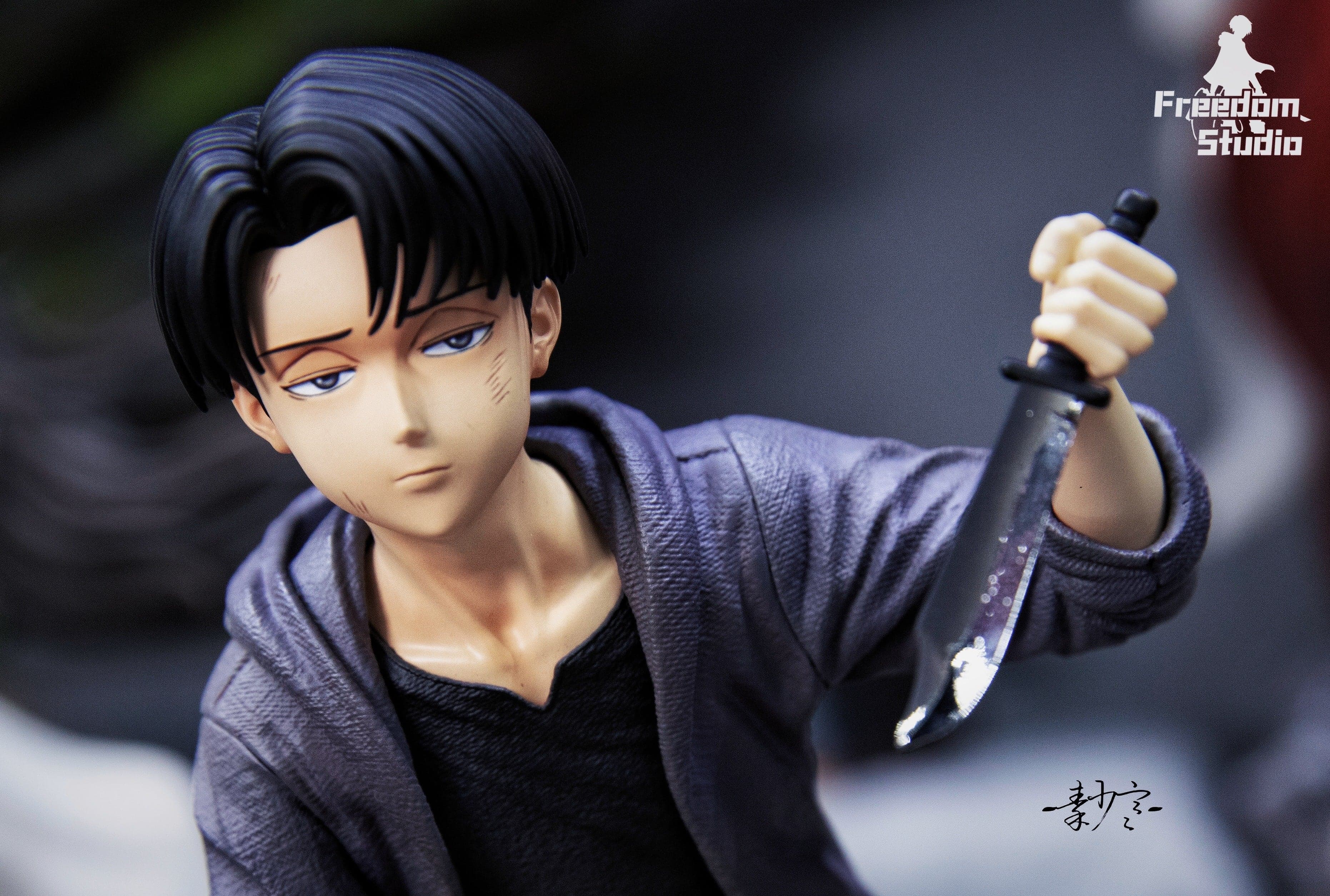 Freedom - Kid Levi - Thumbnail 2