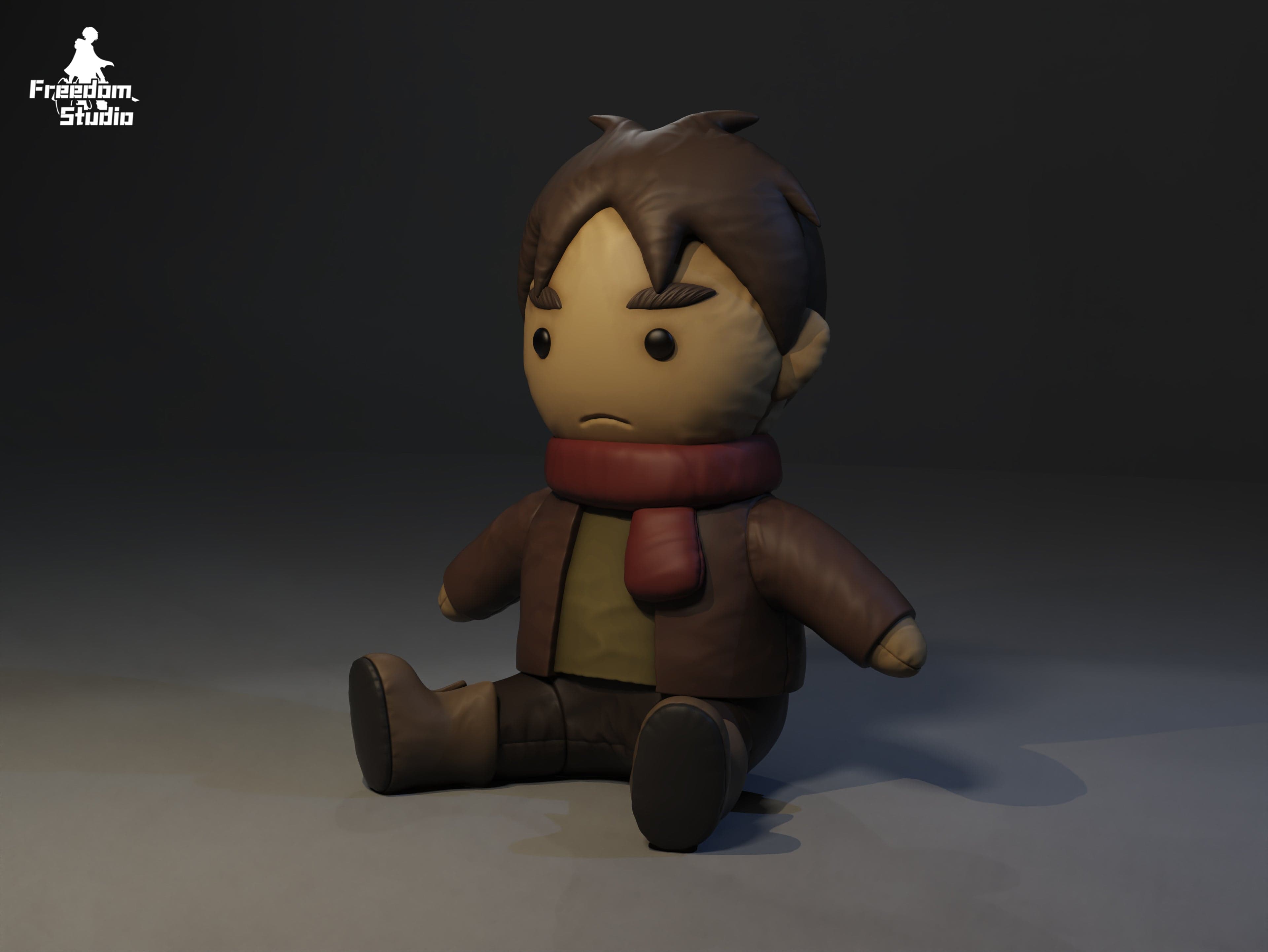 Freedom - Kid Mikasa - Thumbnail 5