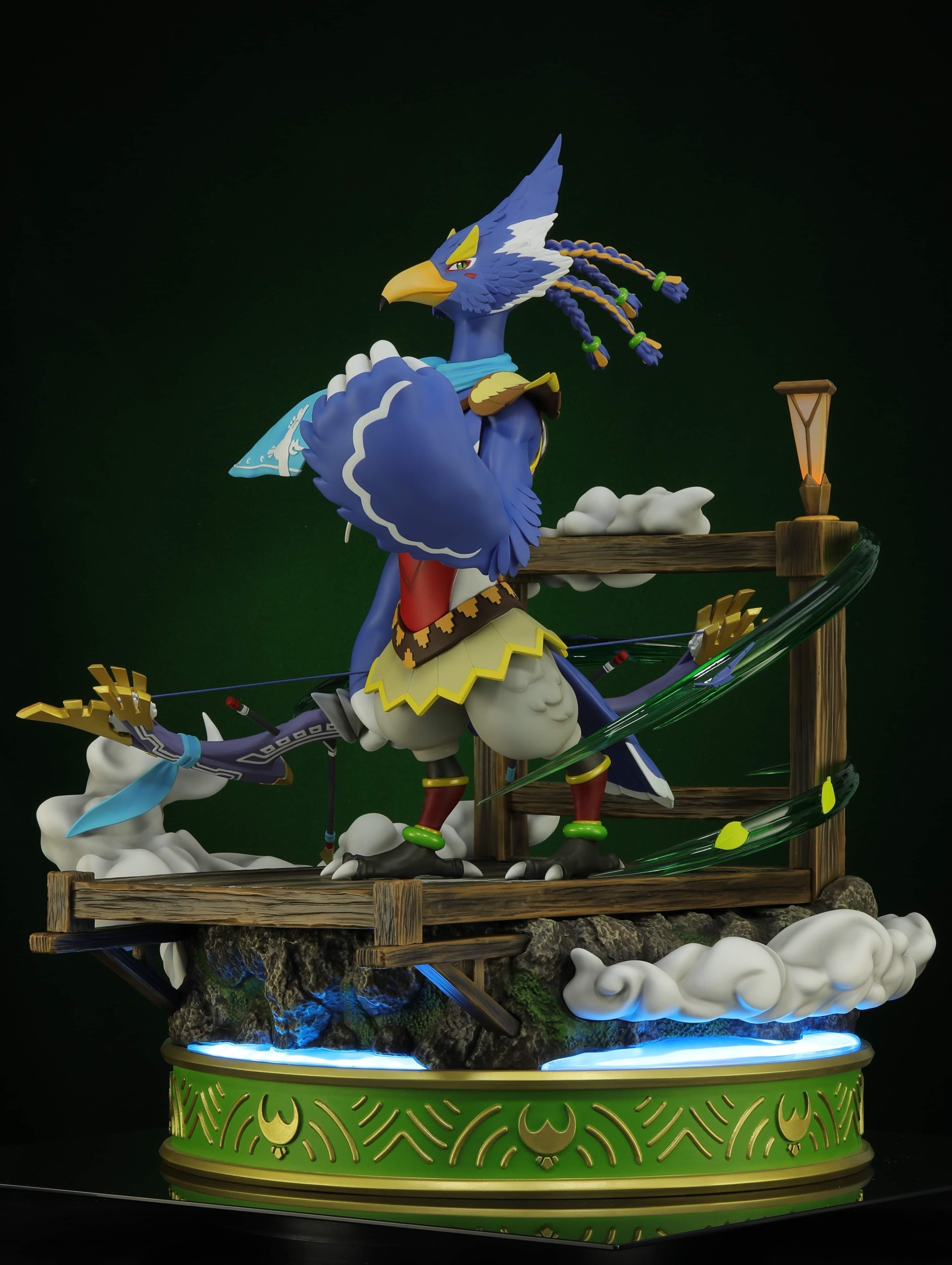 Kintsukuroi - Revali - Thumbnail 5