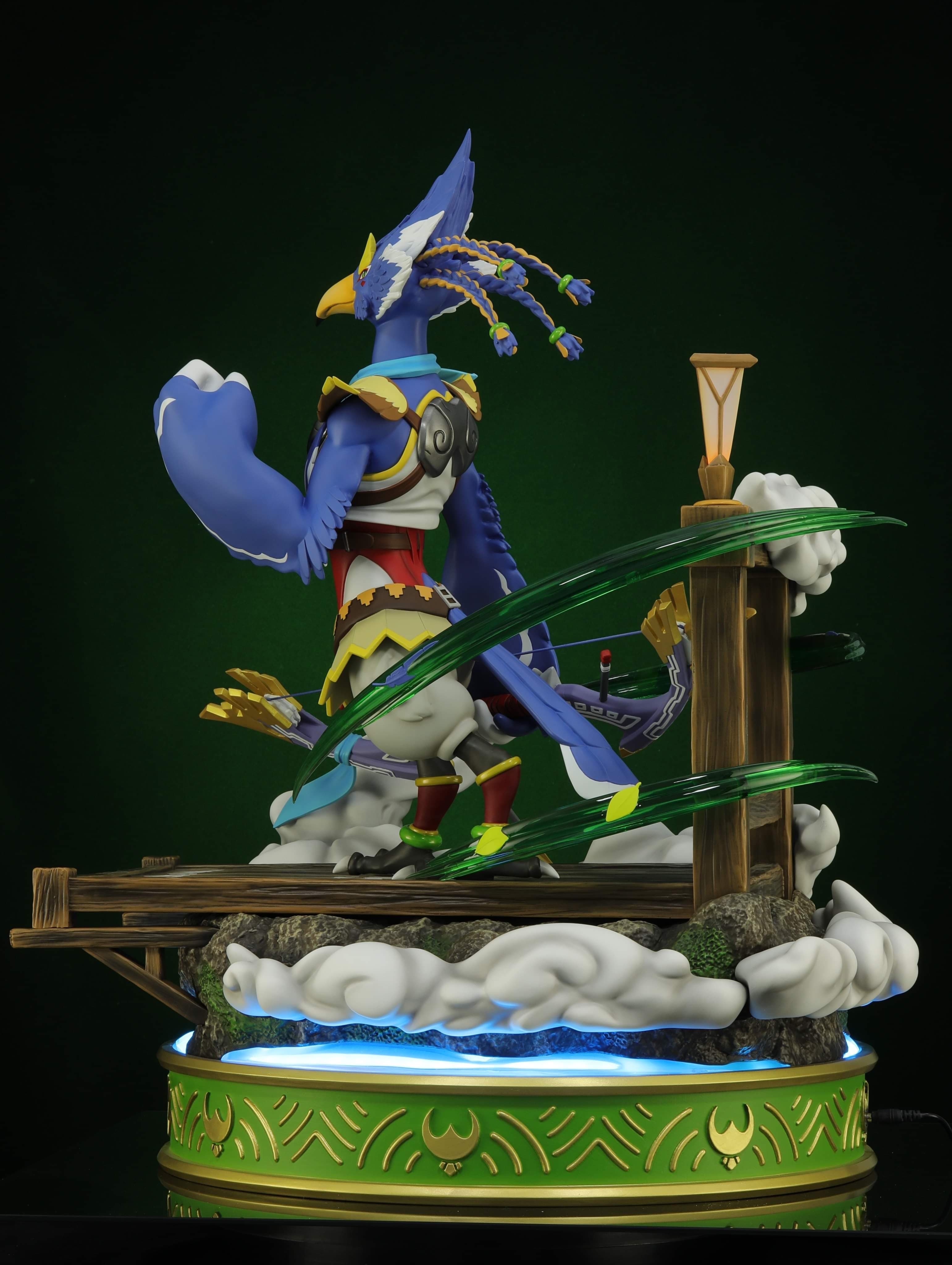Kintsukuroi - Revali - Thumbnail 4