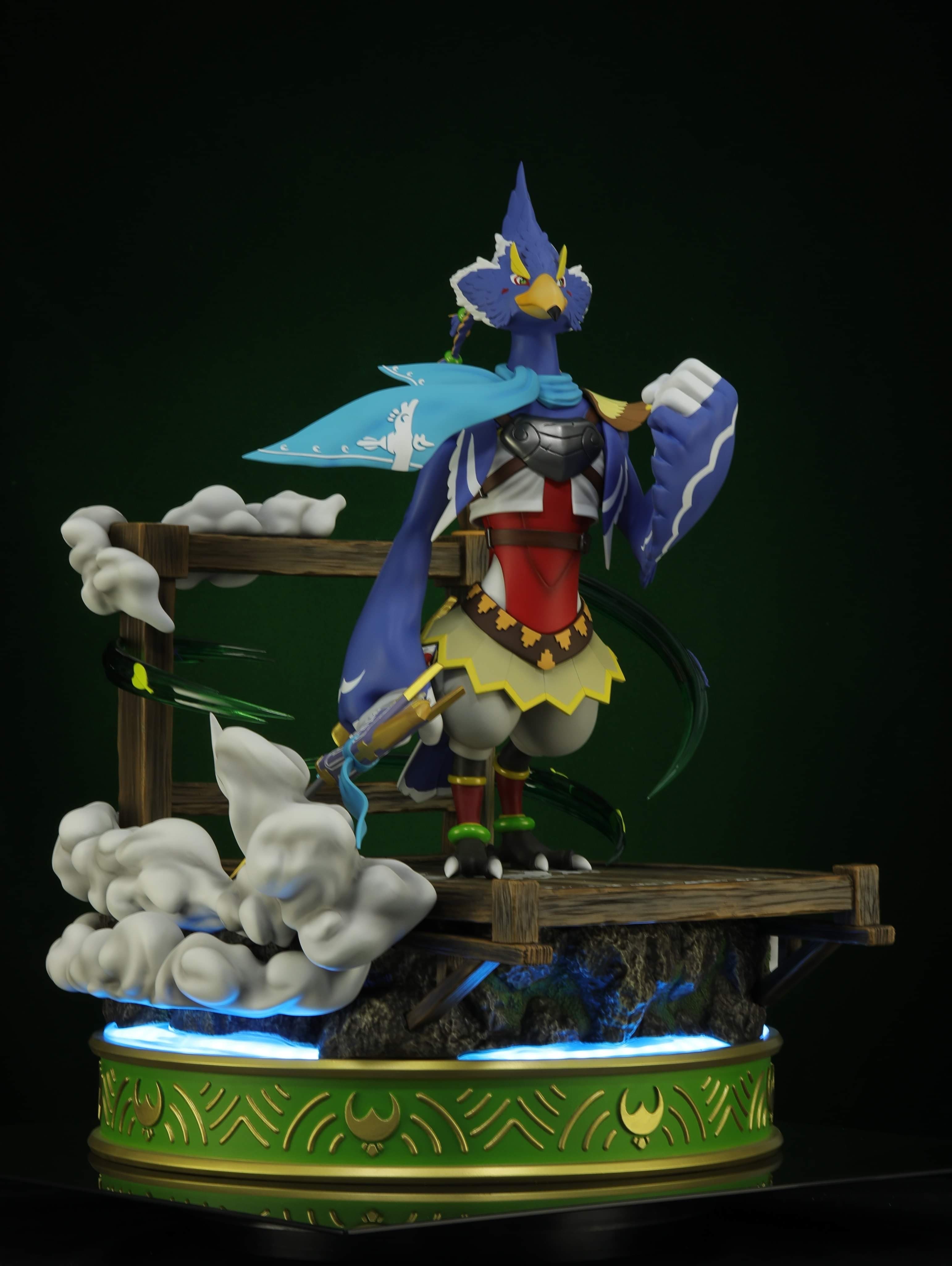 Kintsukuroi - Revali - Thumbnail 7