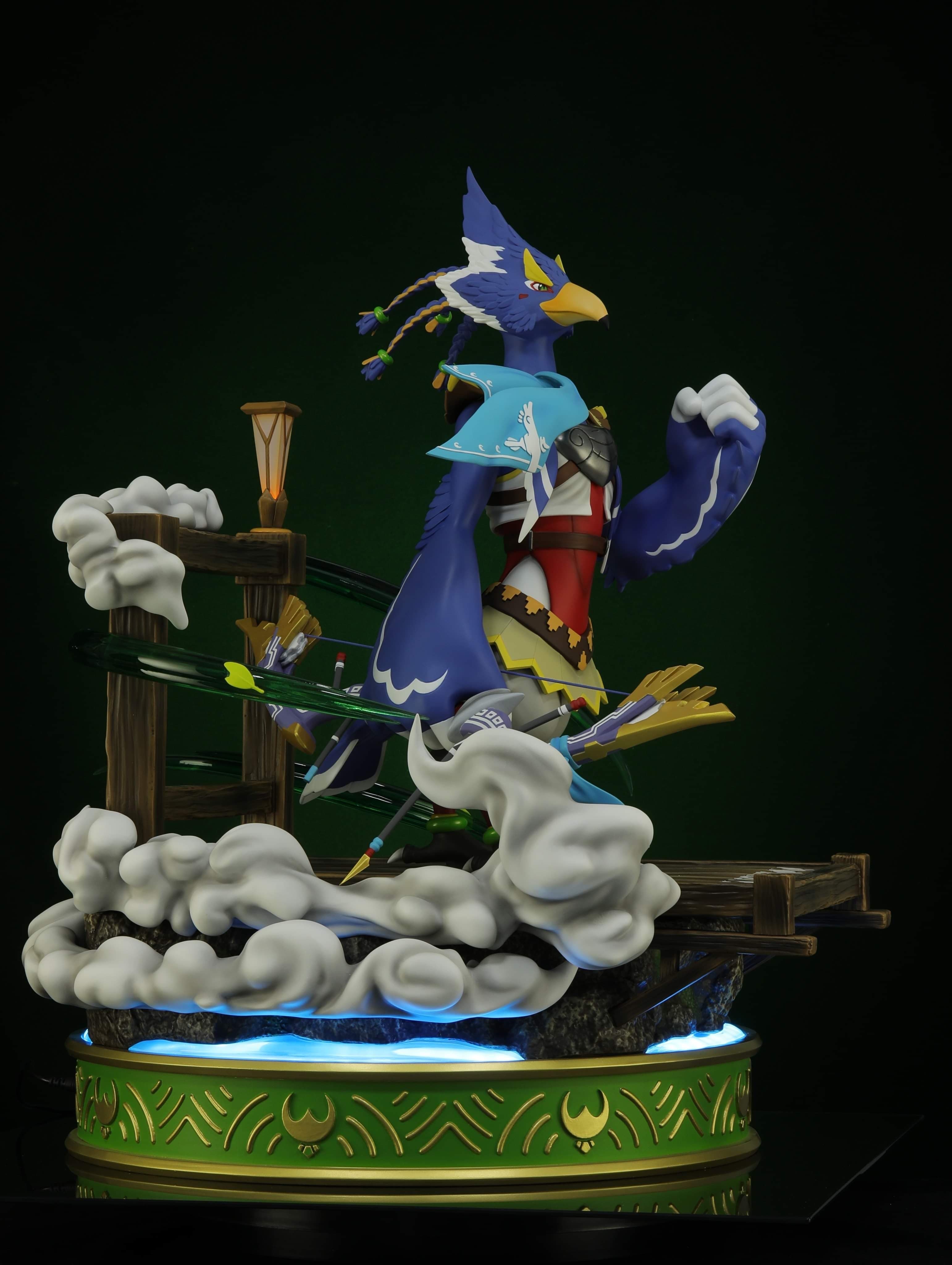 Kintsukuroi - Revali - Thumbnail 8