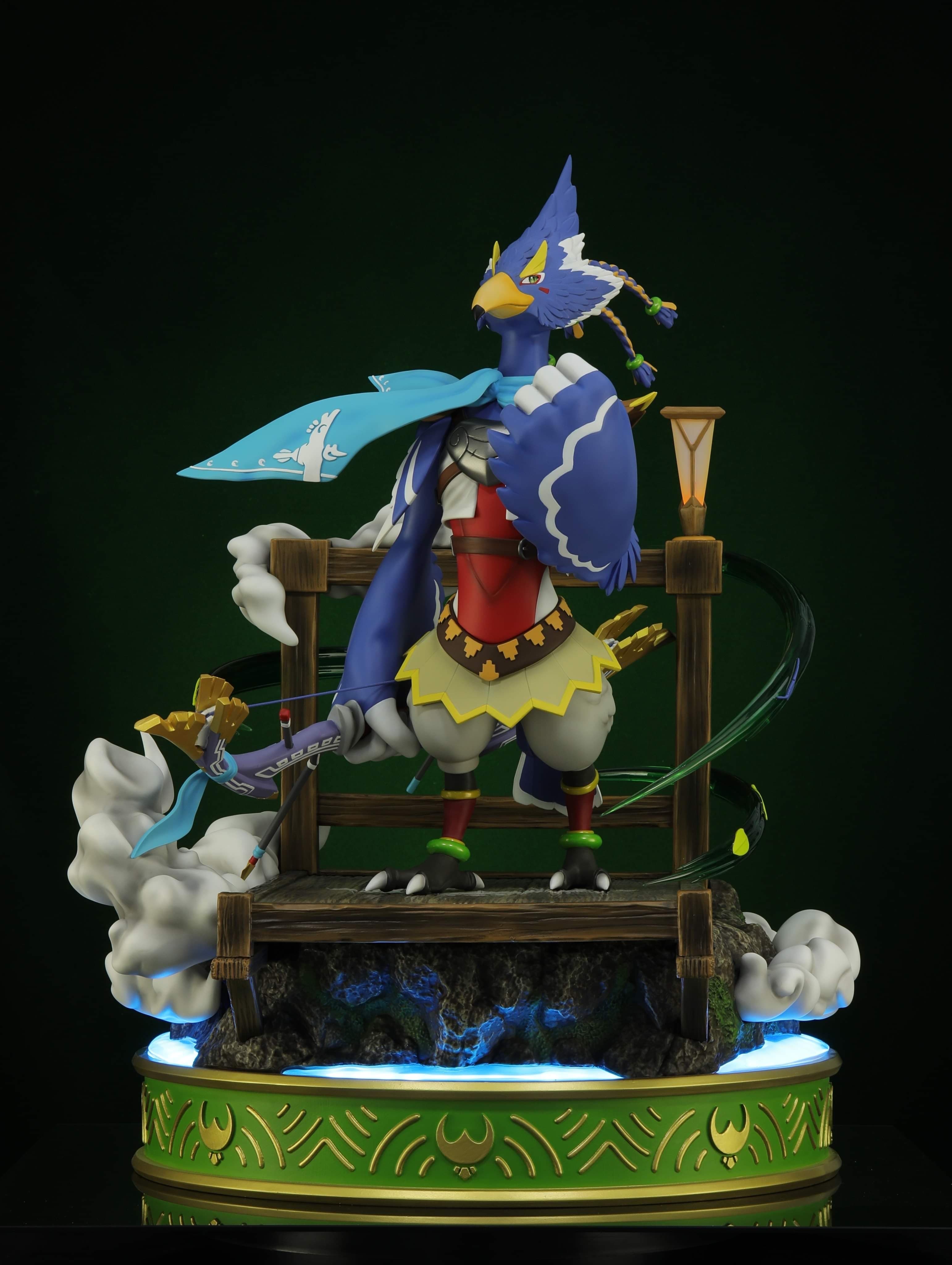 Kintsukuroi - Revali - Thumbnail 9