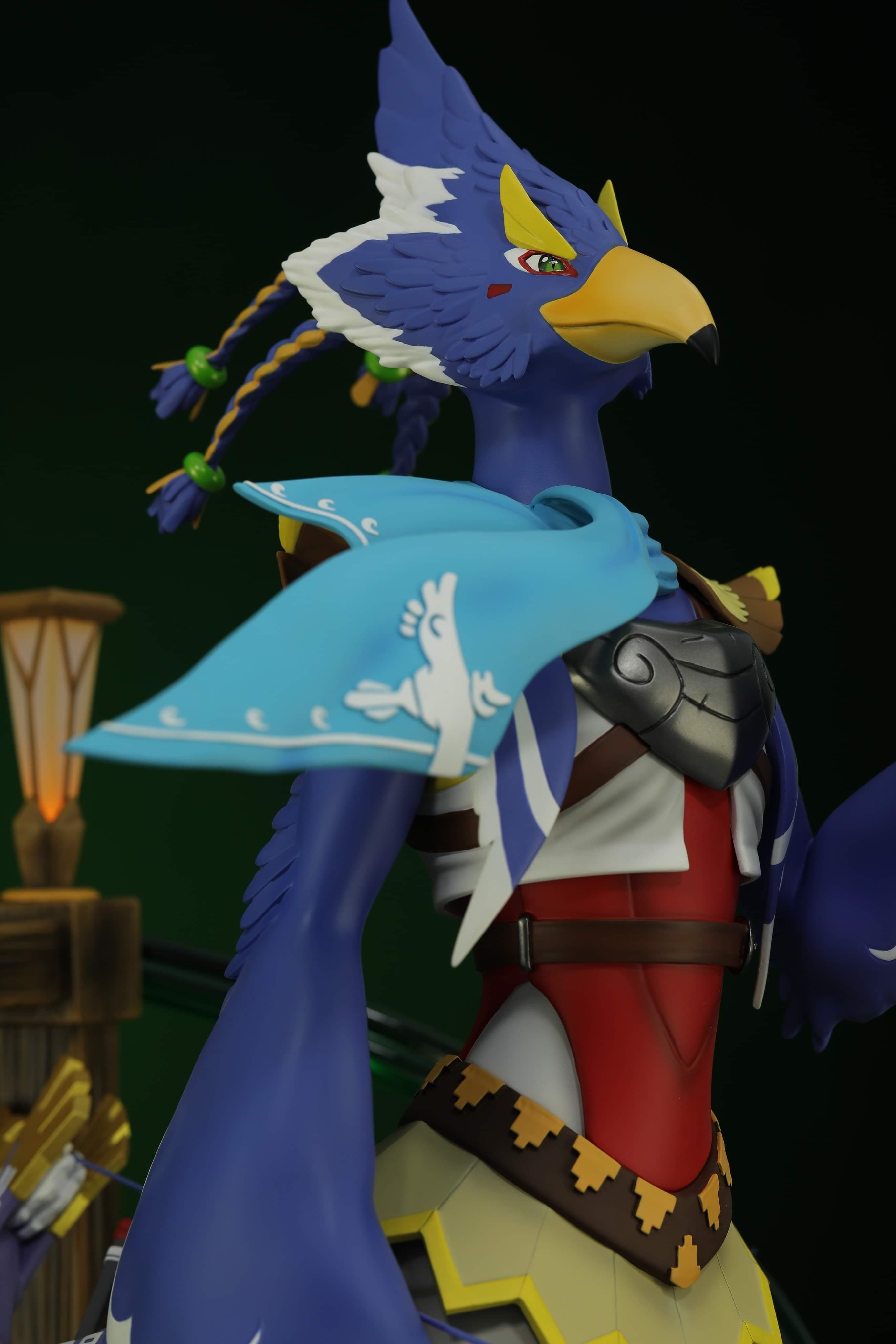 Kintsukuroi - Revali - Thumbnail 13