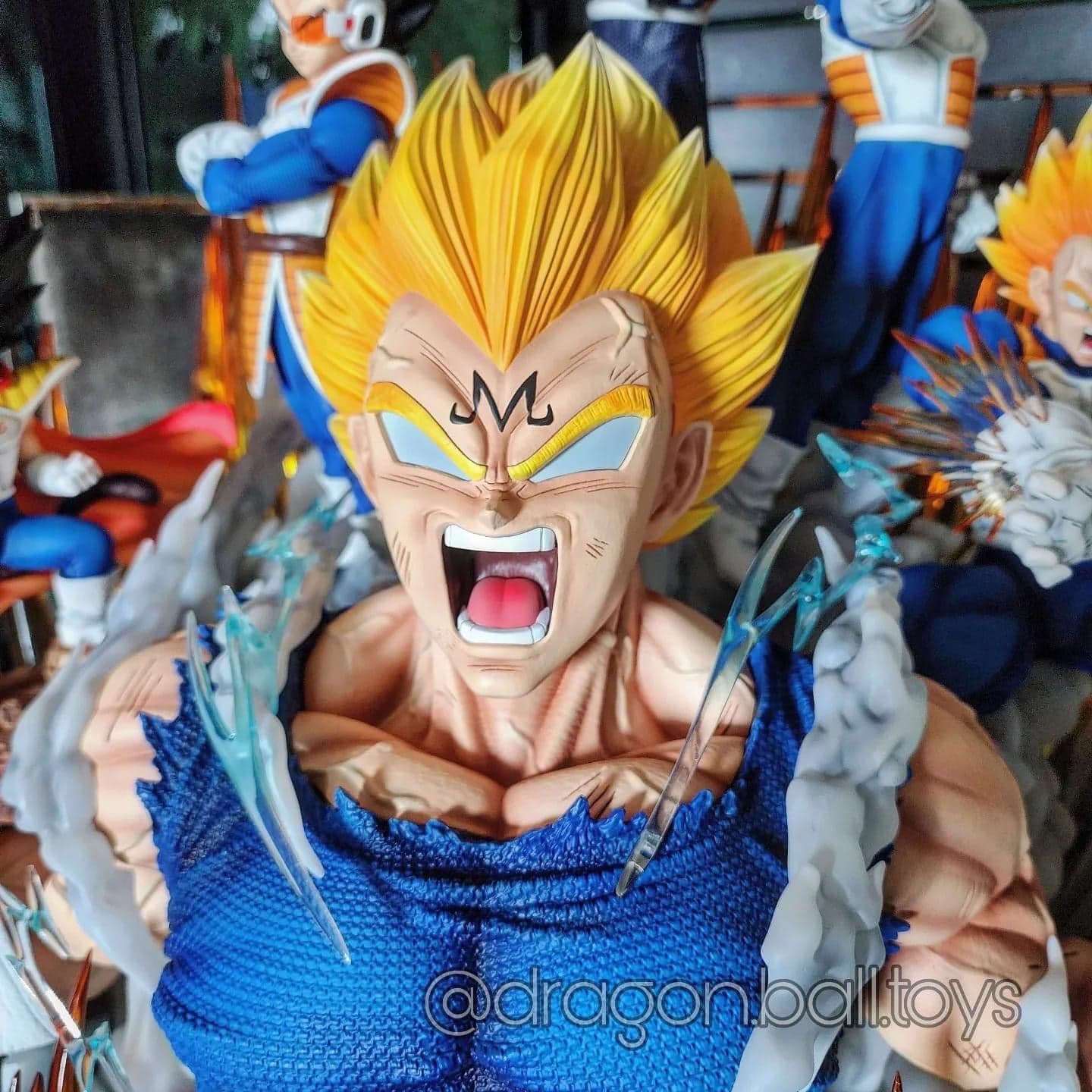 SHK - Vegeta Lifetime - Thumbnail 2