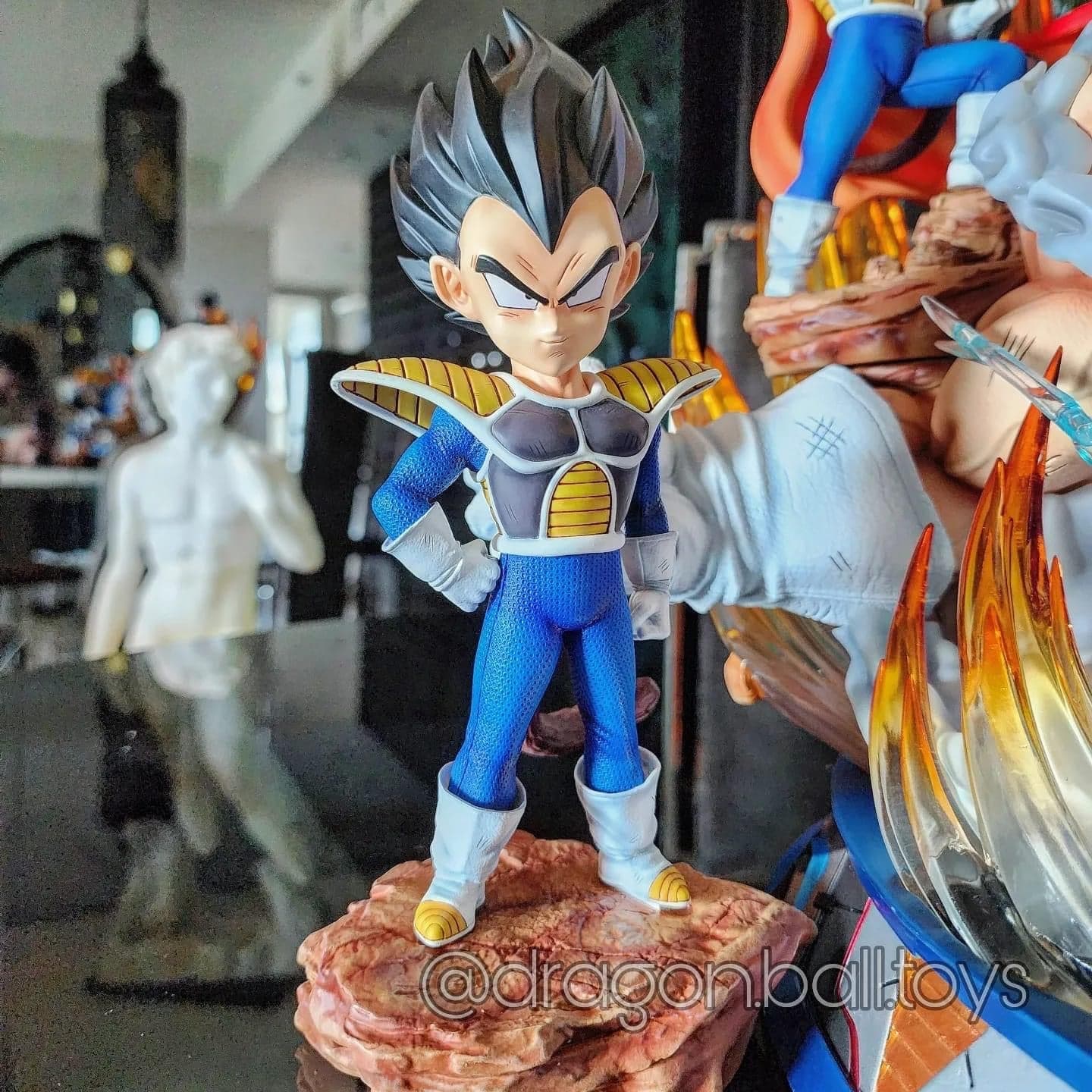 SHK - Vegeta Lifetime - Thumbnail 10