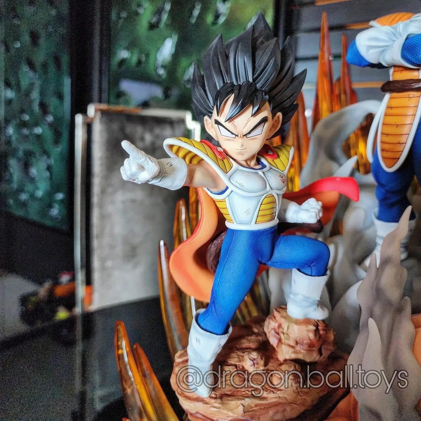 SHK - Vegeta Lifetime - Thumbnail 9