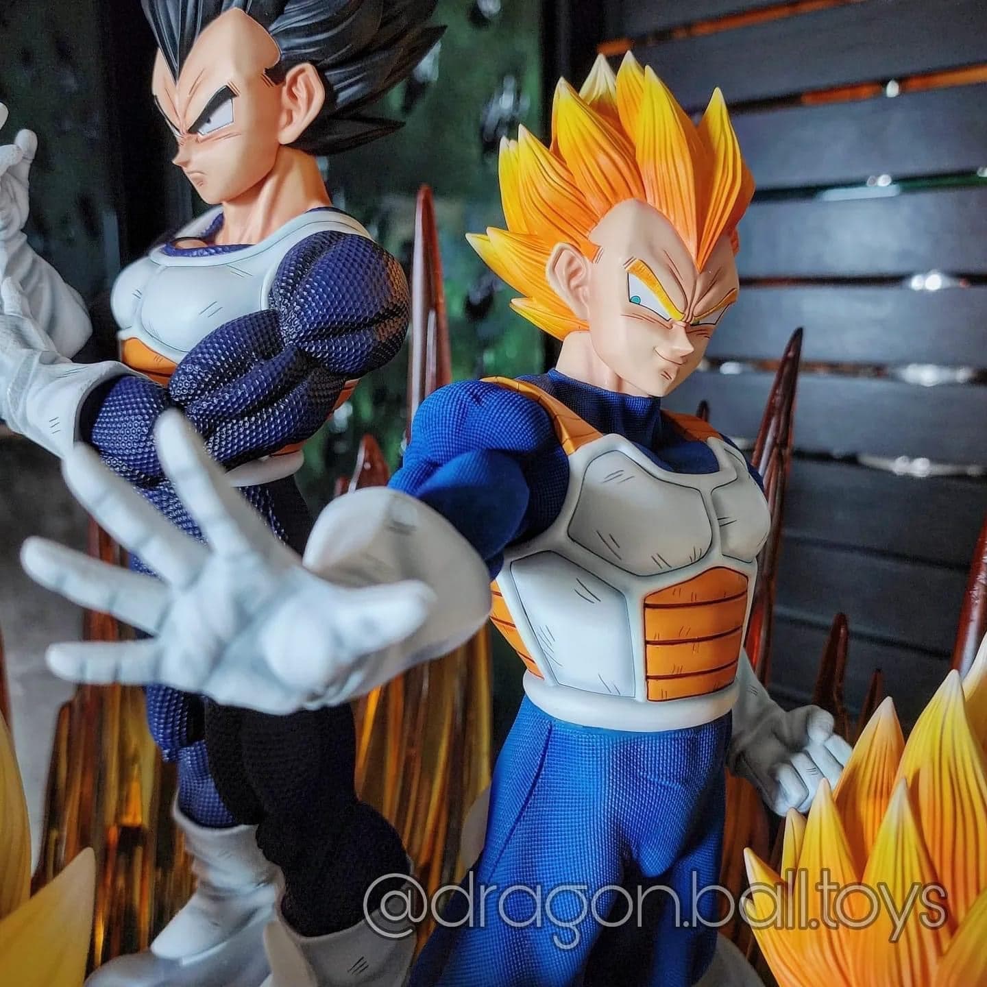 SHK - Vegeta Lifetime - Thumbnail 6