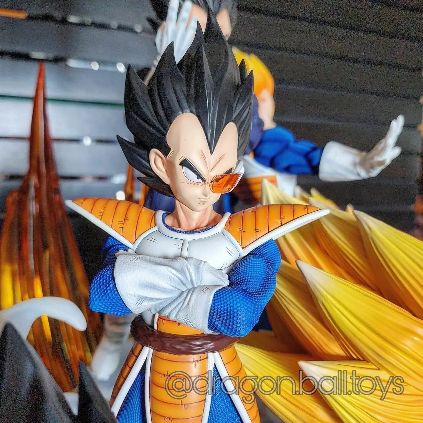 SHK - Vegeta Lifetime - Thumbnail 8