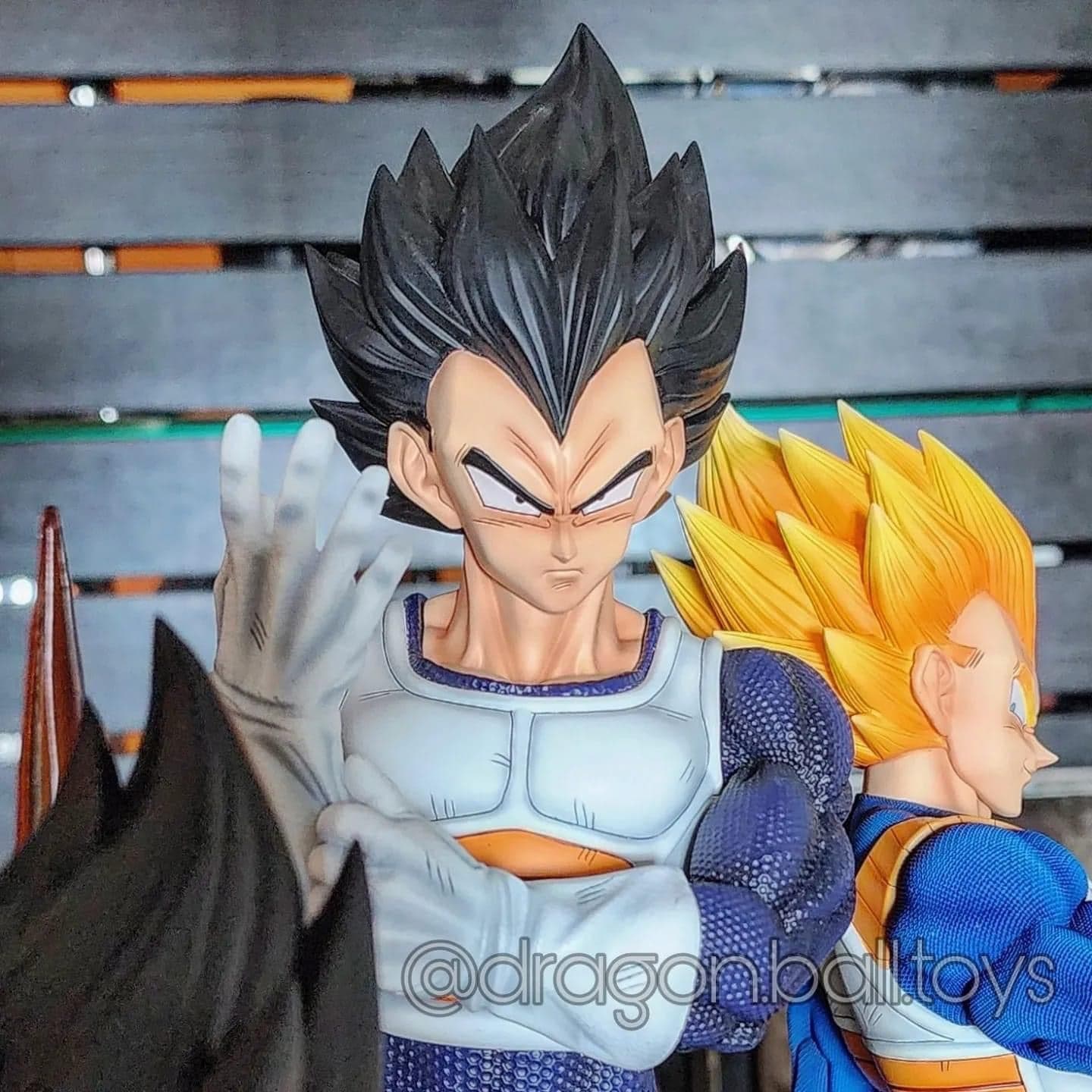 SHK - Vegeta Lifetime - Thumbnail 4