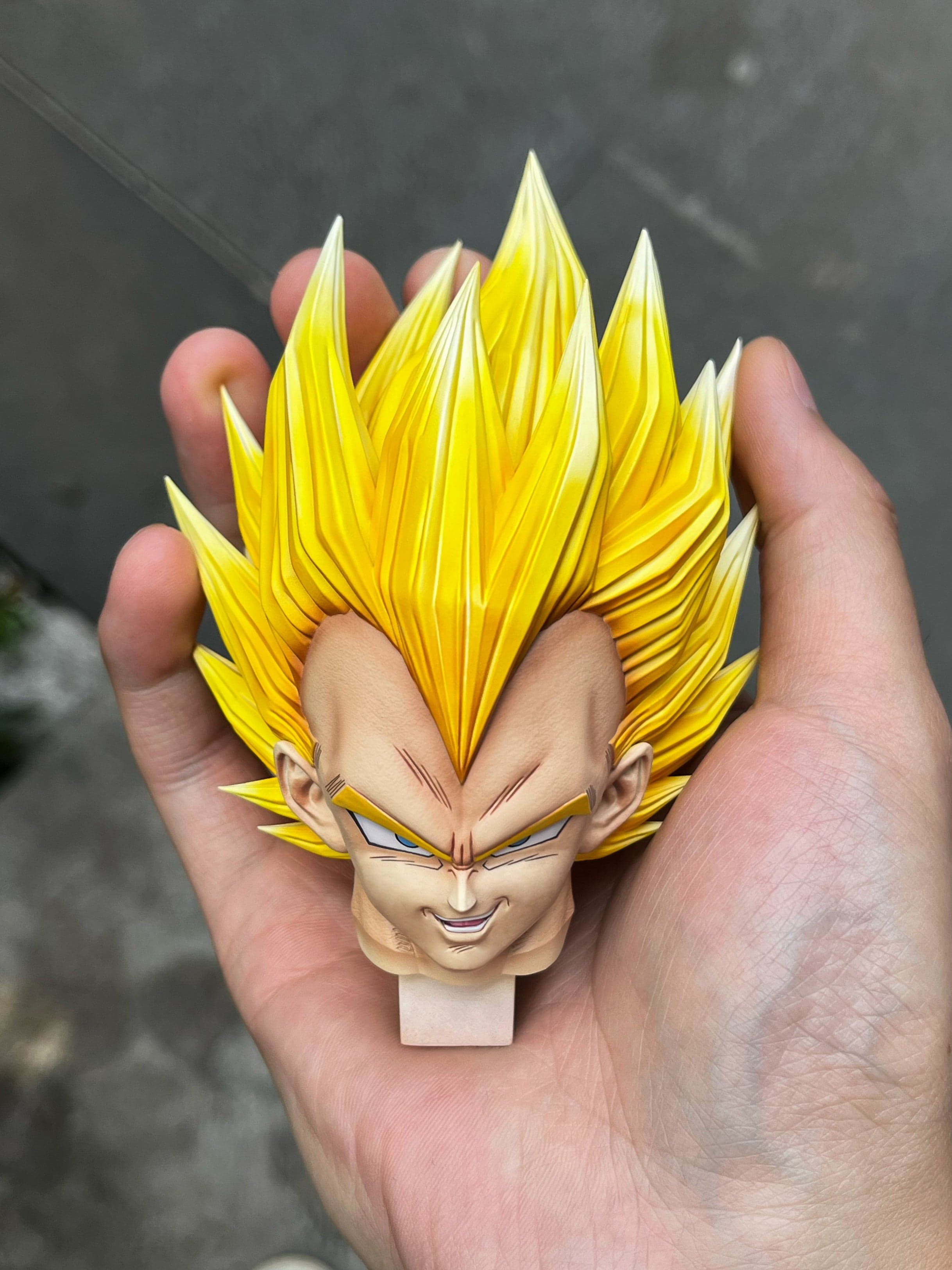 Clouds - SSJ Vegeta - Thumbnail 20