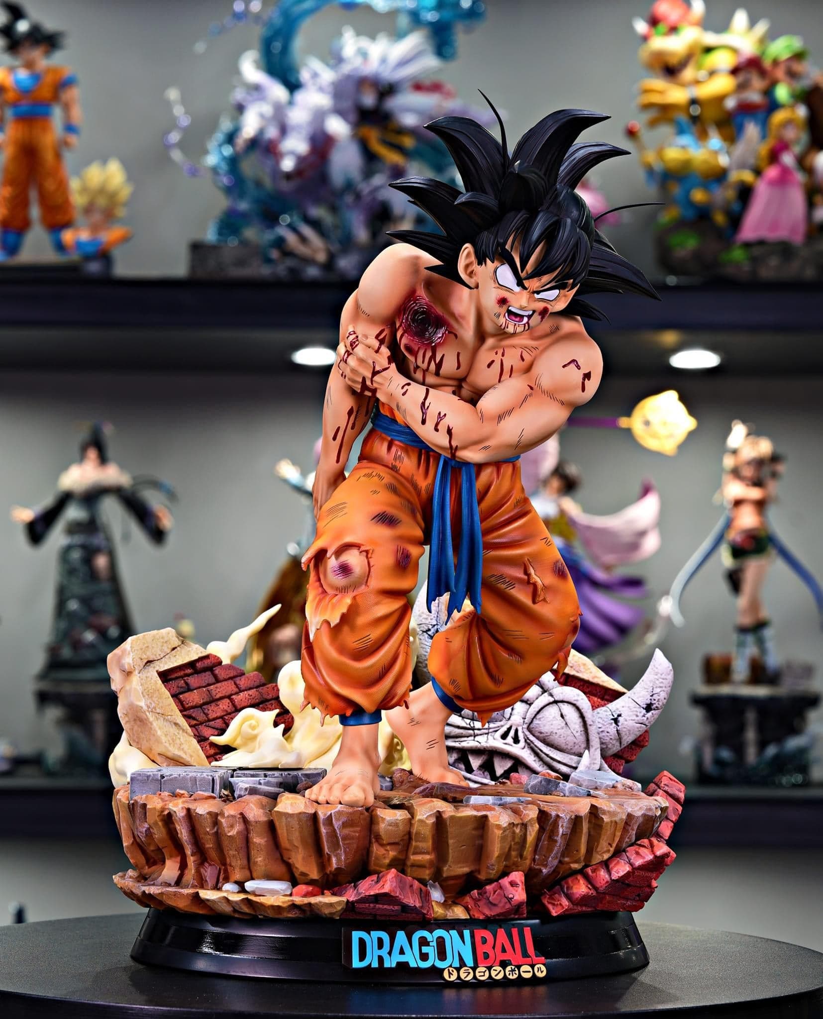 Vlad - Goku - Thumbnail 3