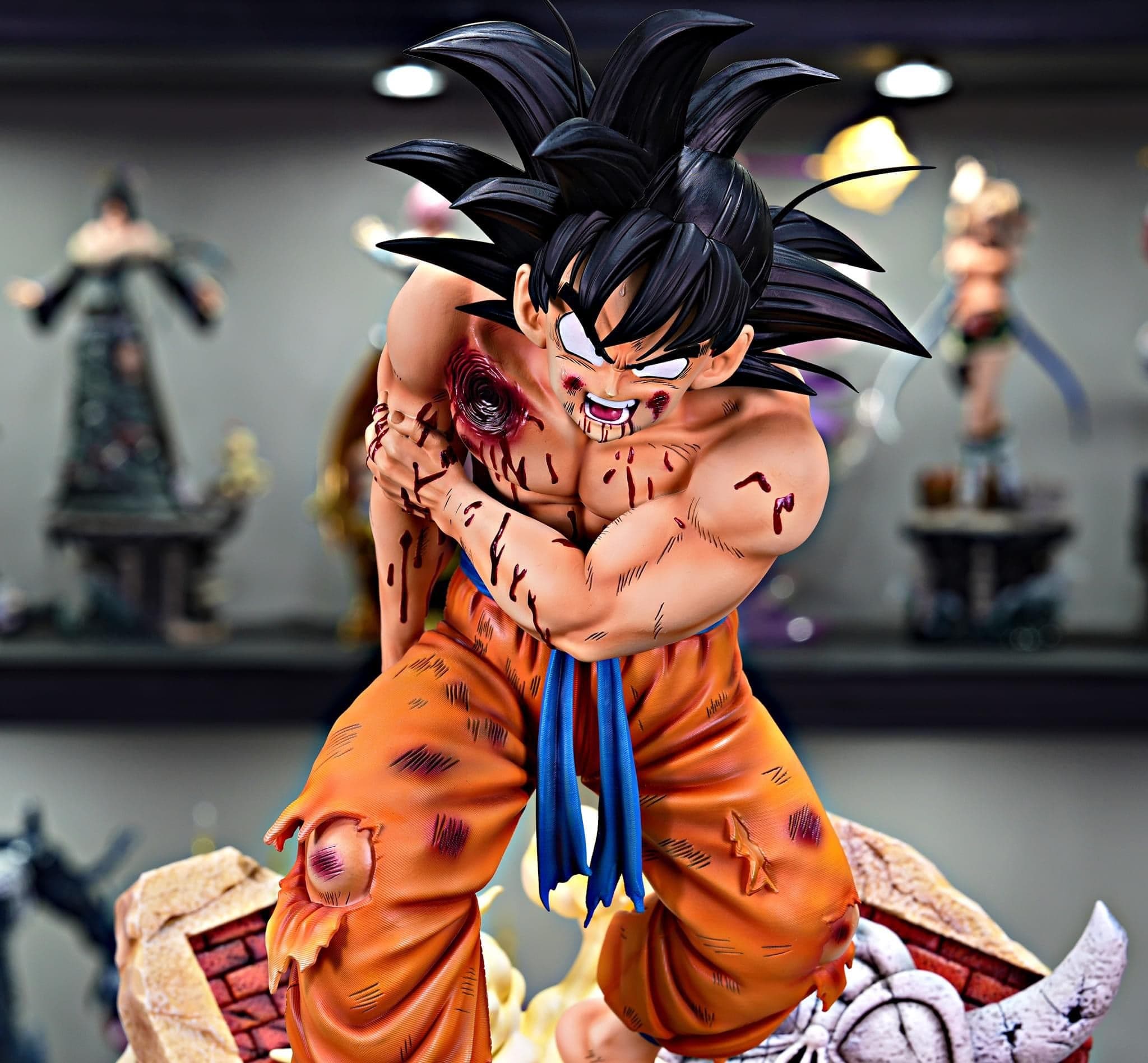 Vlad - Goku - Thumbnail 4