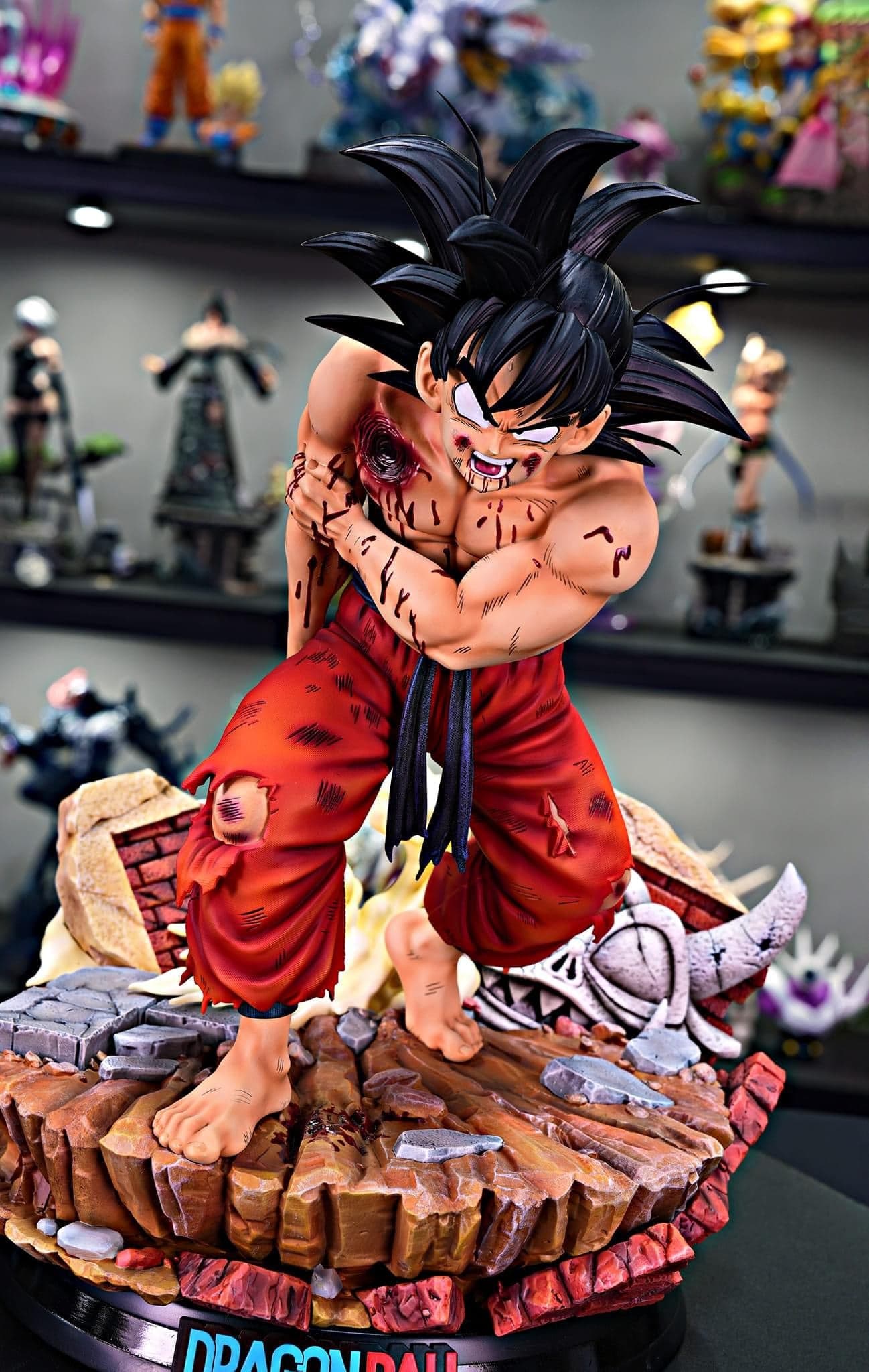 Vlad - Goku - Thumbnail 2