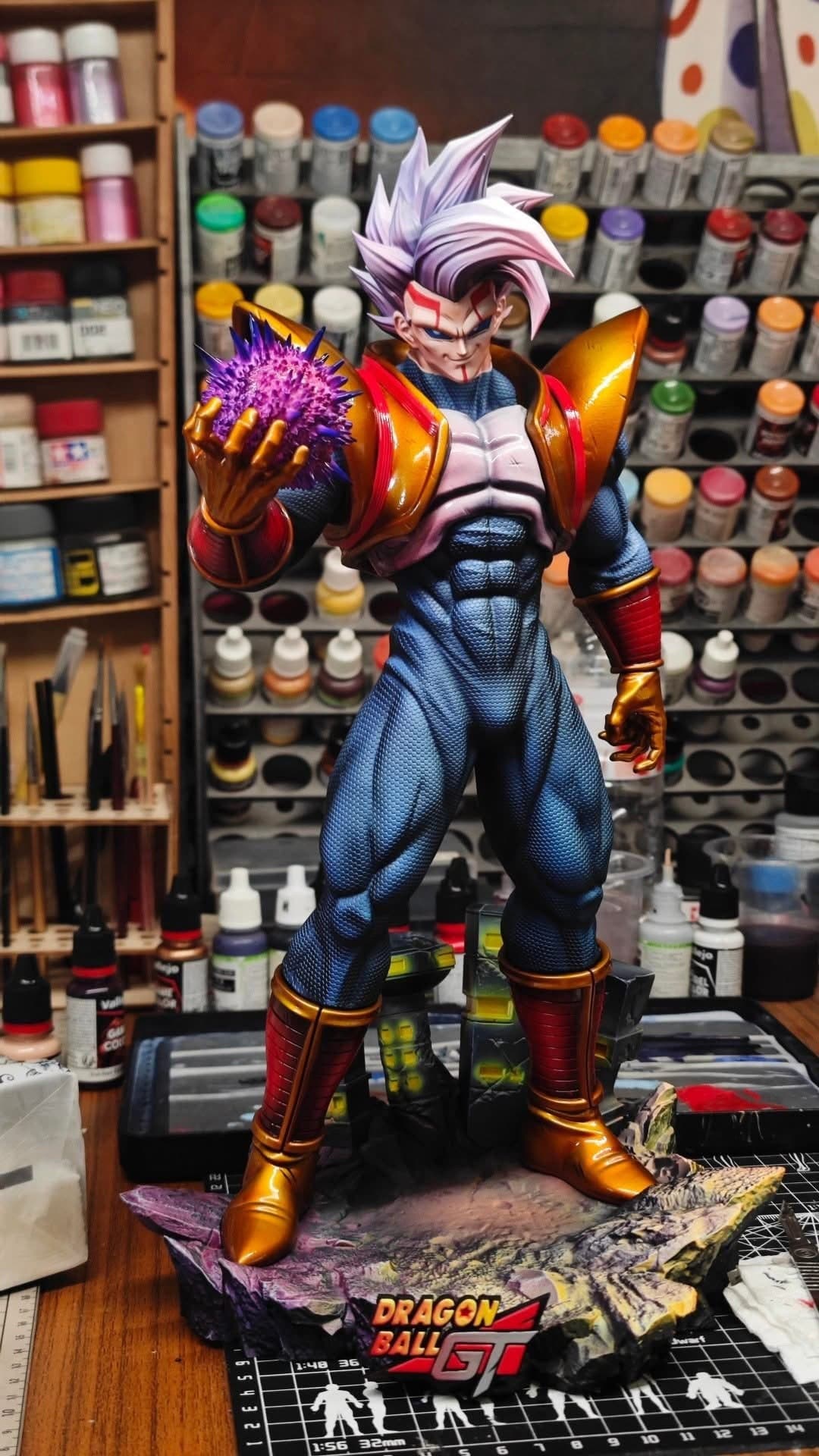 KL - Baby Vegeta - Thumbnail 6