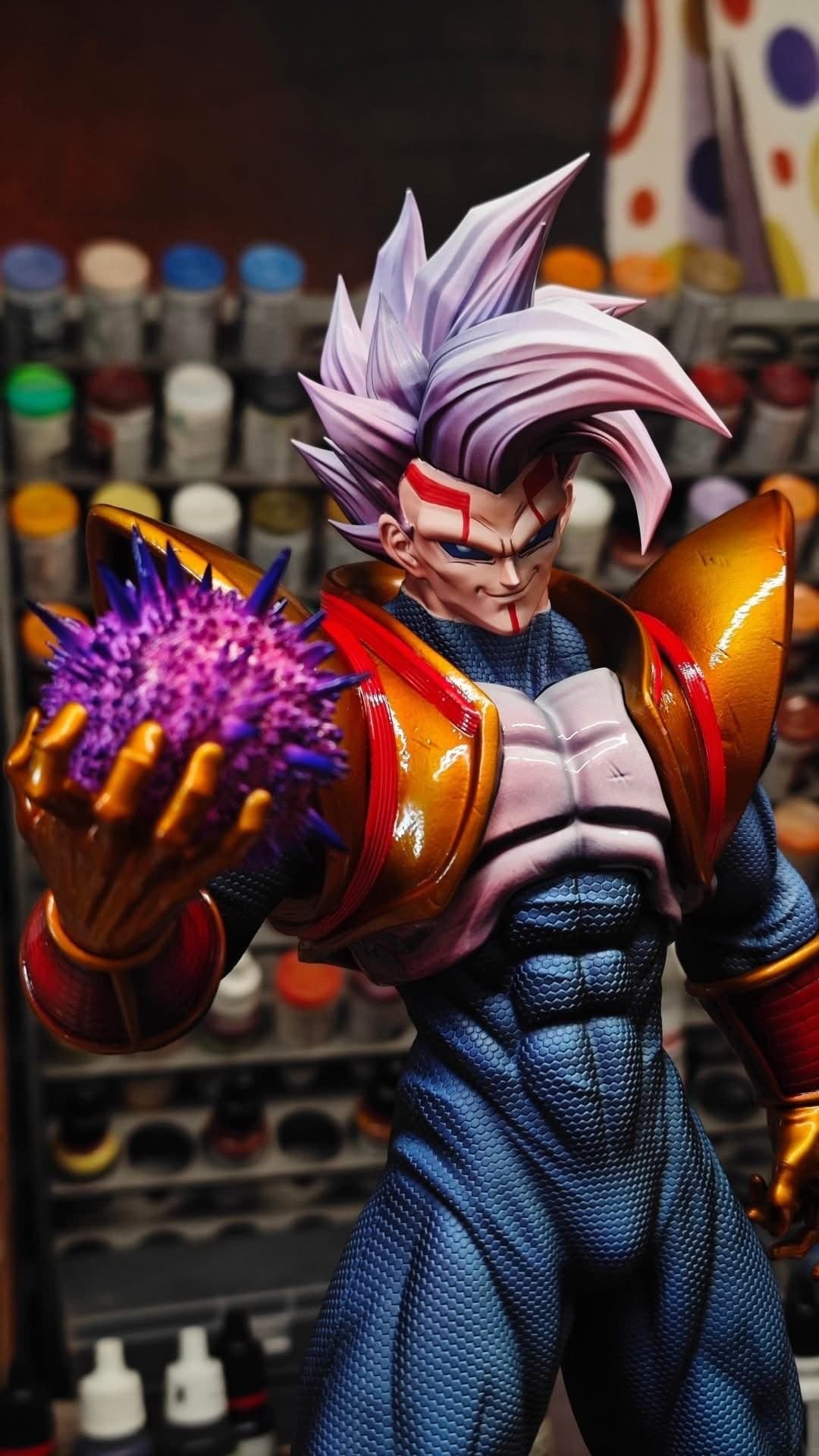 KL - Baby Vegeta - Thumbnail 7
