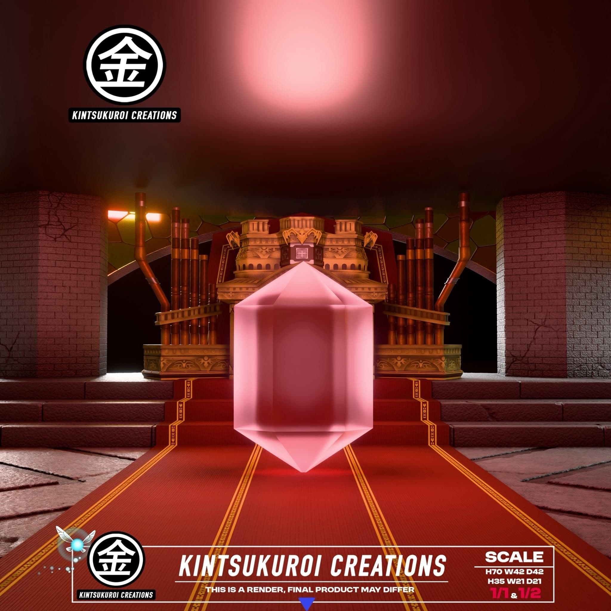 Kintsukuroi -  Princess Zelda - Thumbnail 9