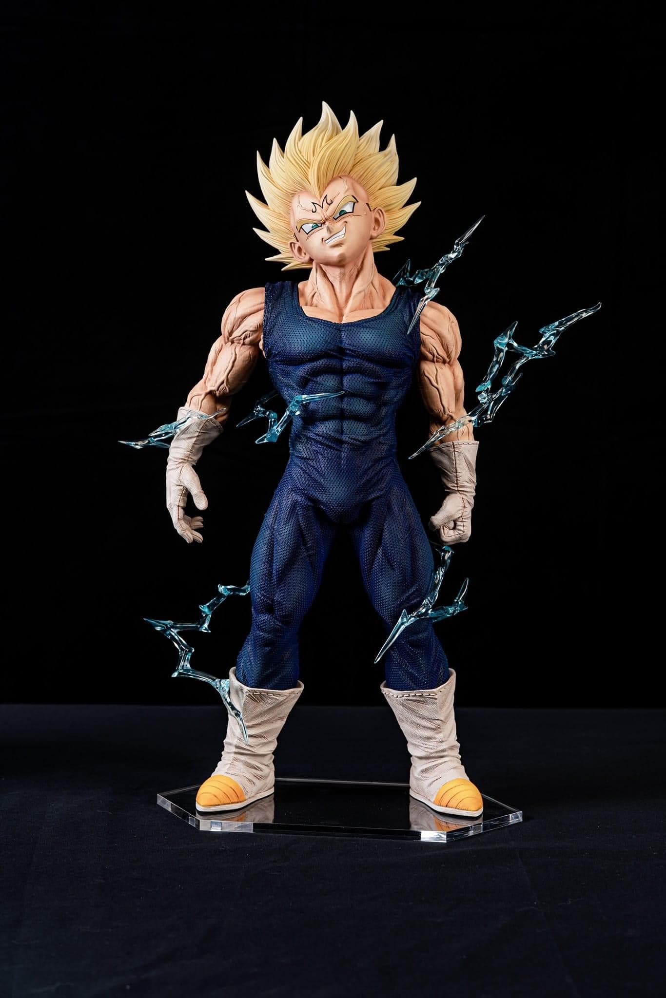 Hero Belief - Majin Vegeta - Thumbnail 14