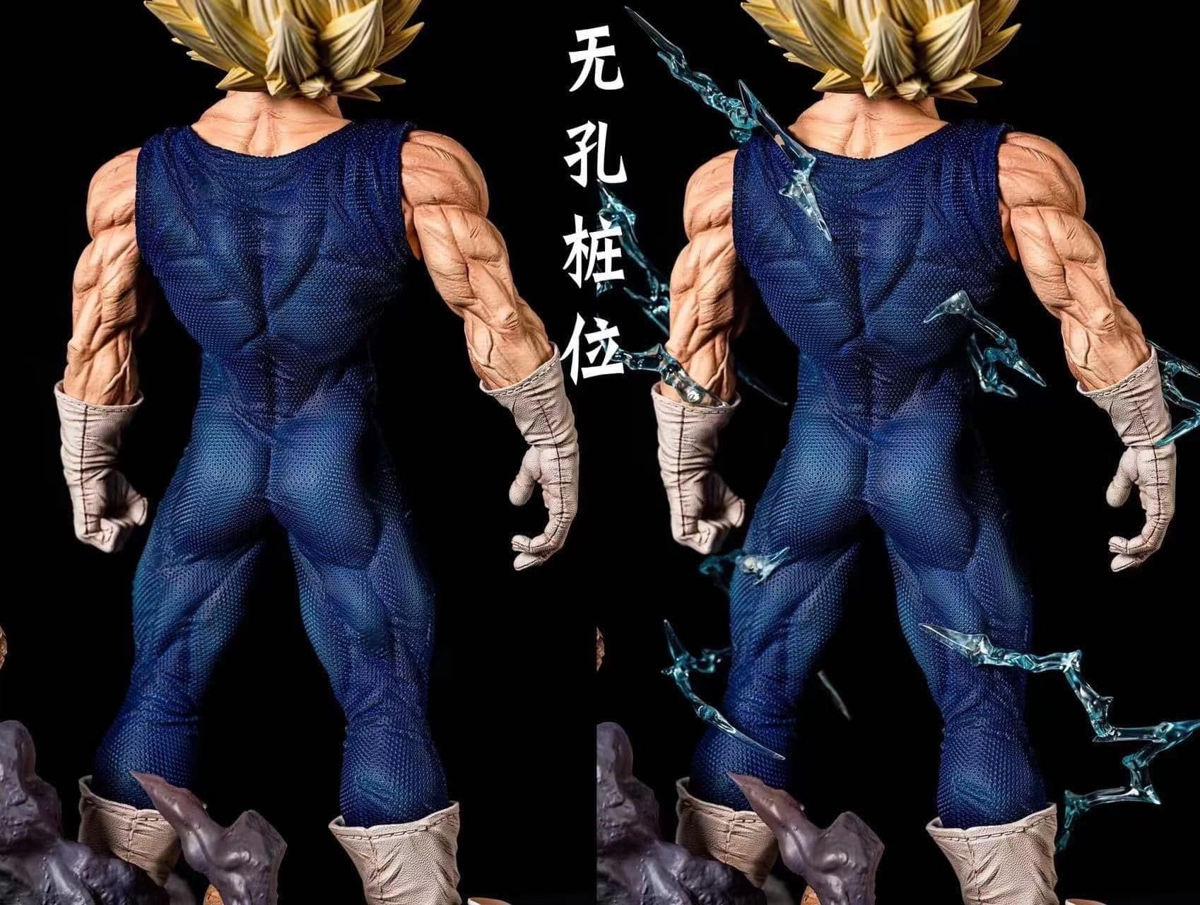 Hero Belief - Majin Vegeta - Thumbnail 16