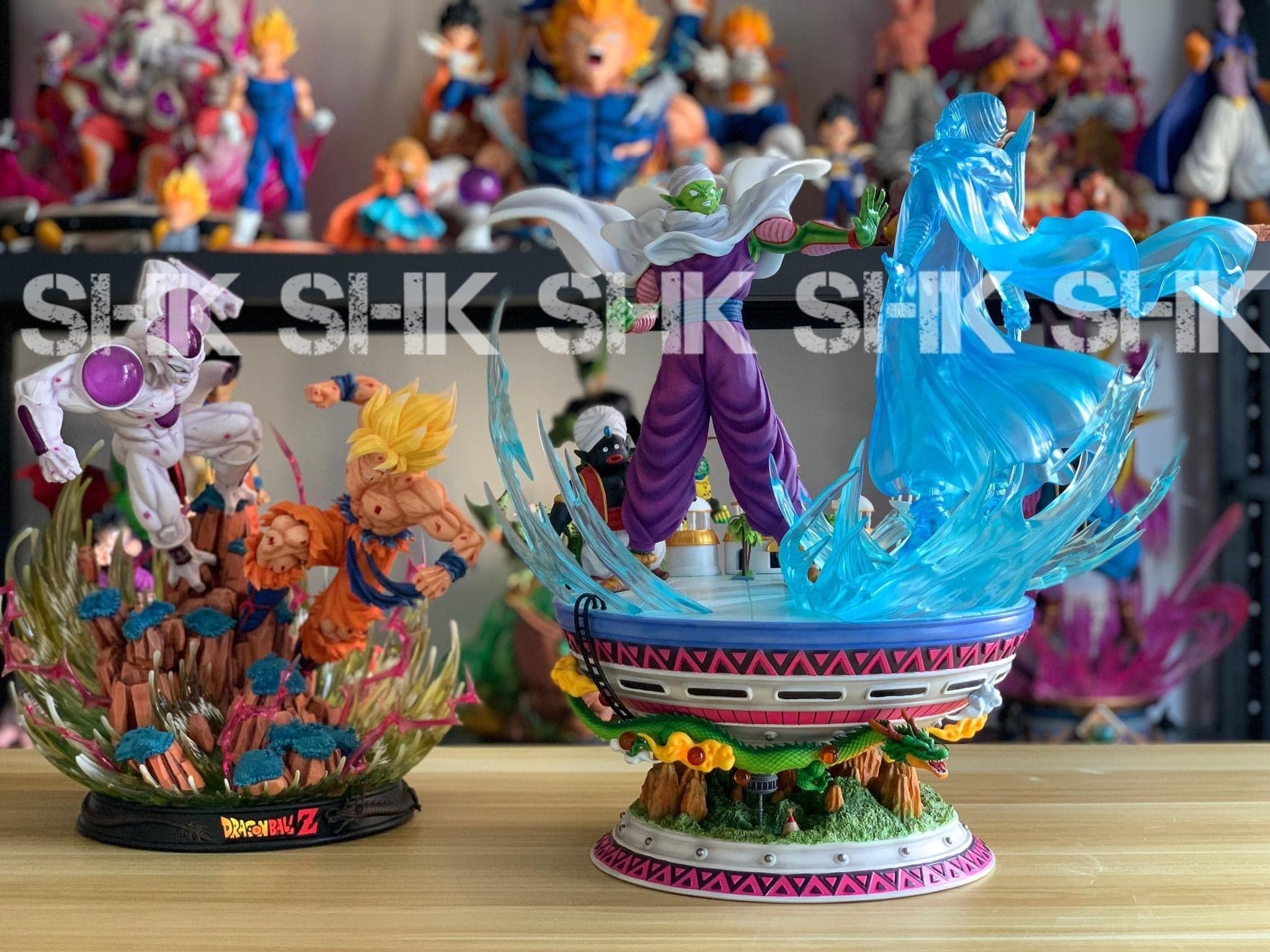 SHK - Piccolo and Kami - Thumbnail 5