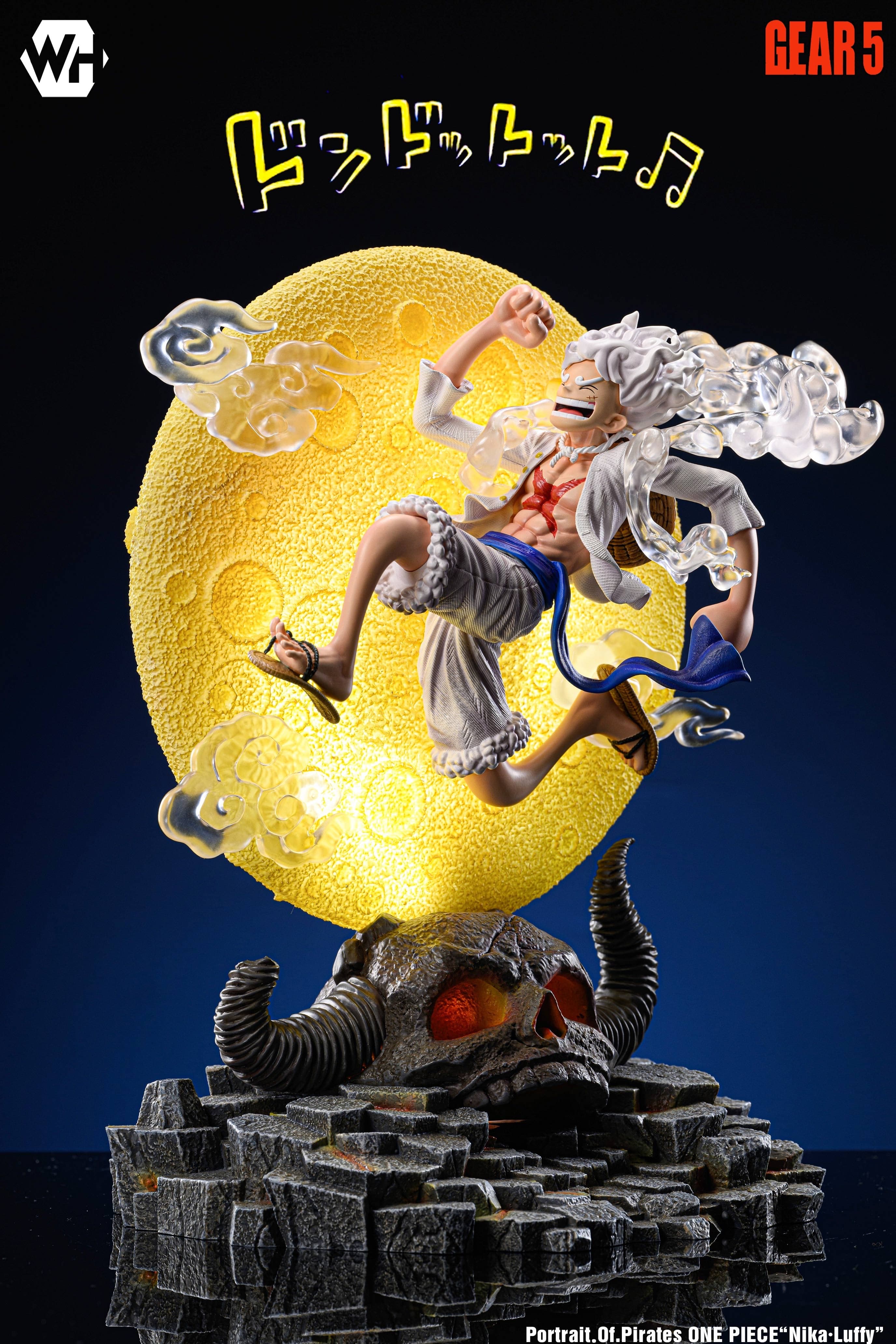 WH - Nika Luffy - Thumbnail 2