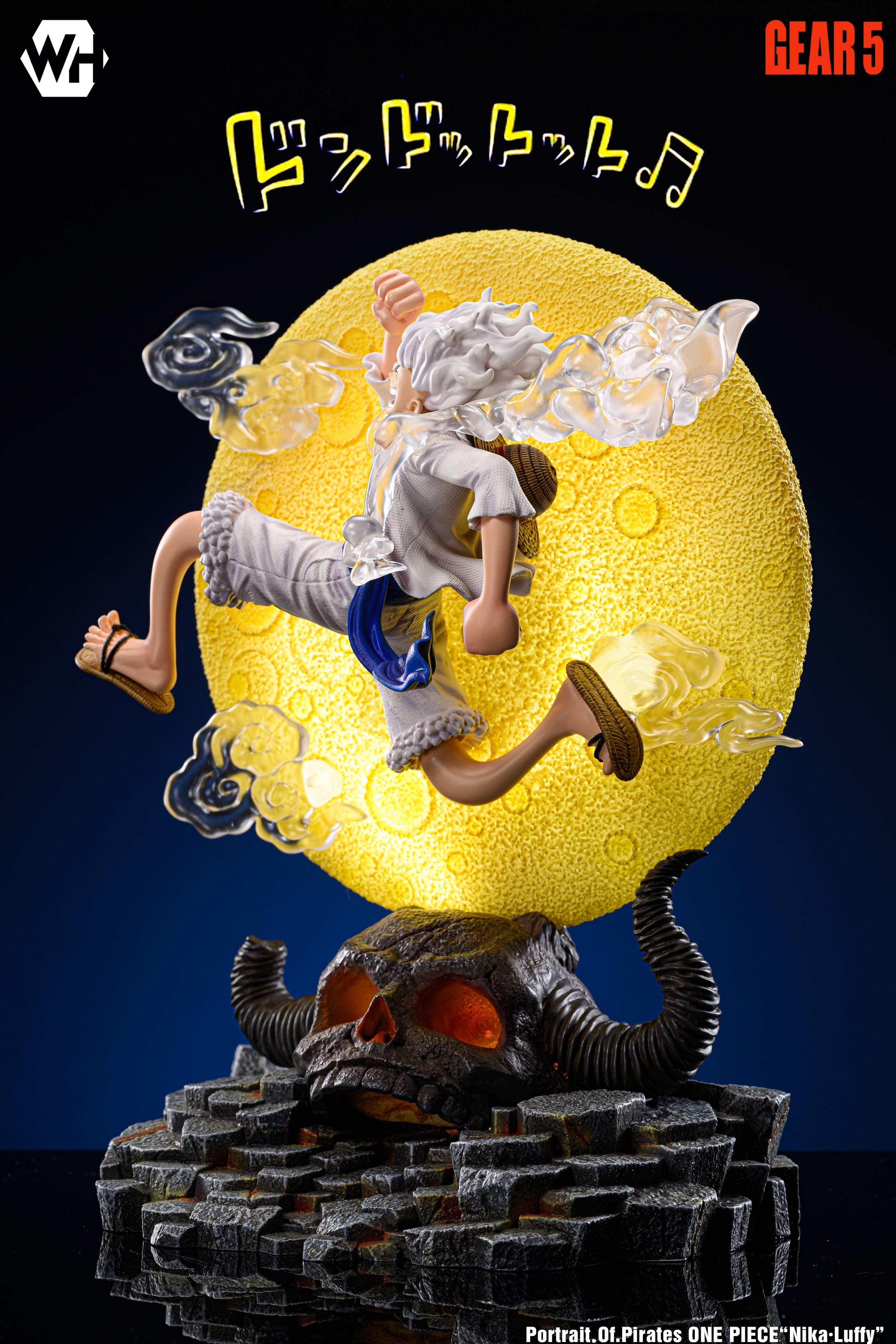 WH - Nika Luffy - Thumbnail 3