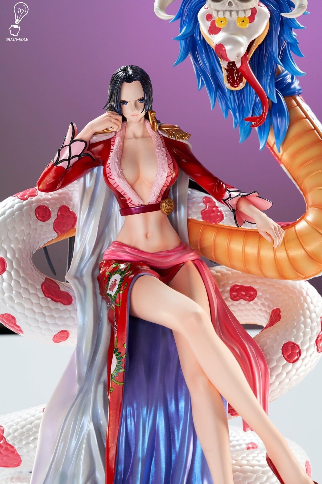 Brain Hole - Boa Hancock - Thumbnail 2