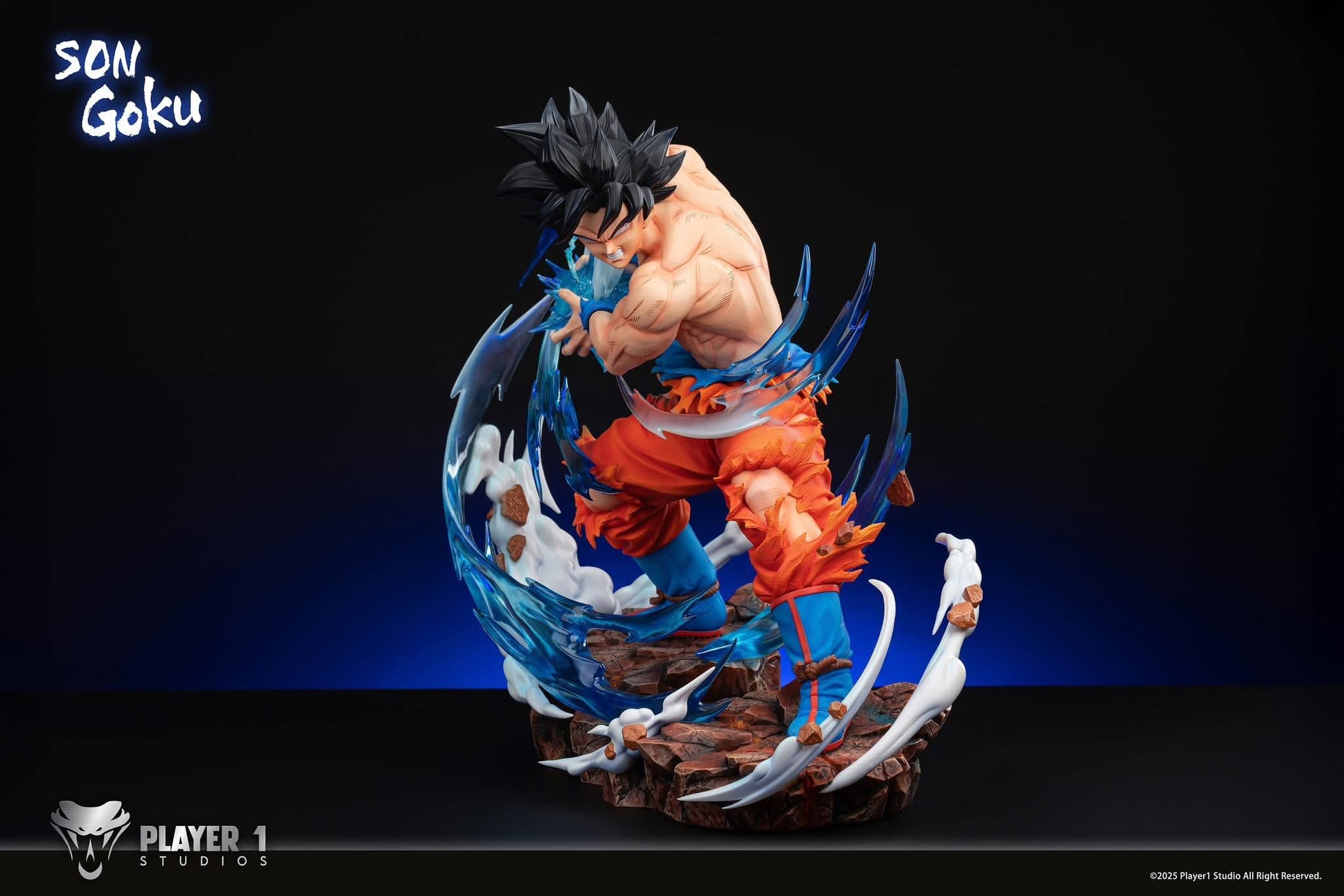 Player 1 - UI Goku - Thumbnail 18