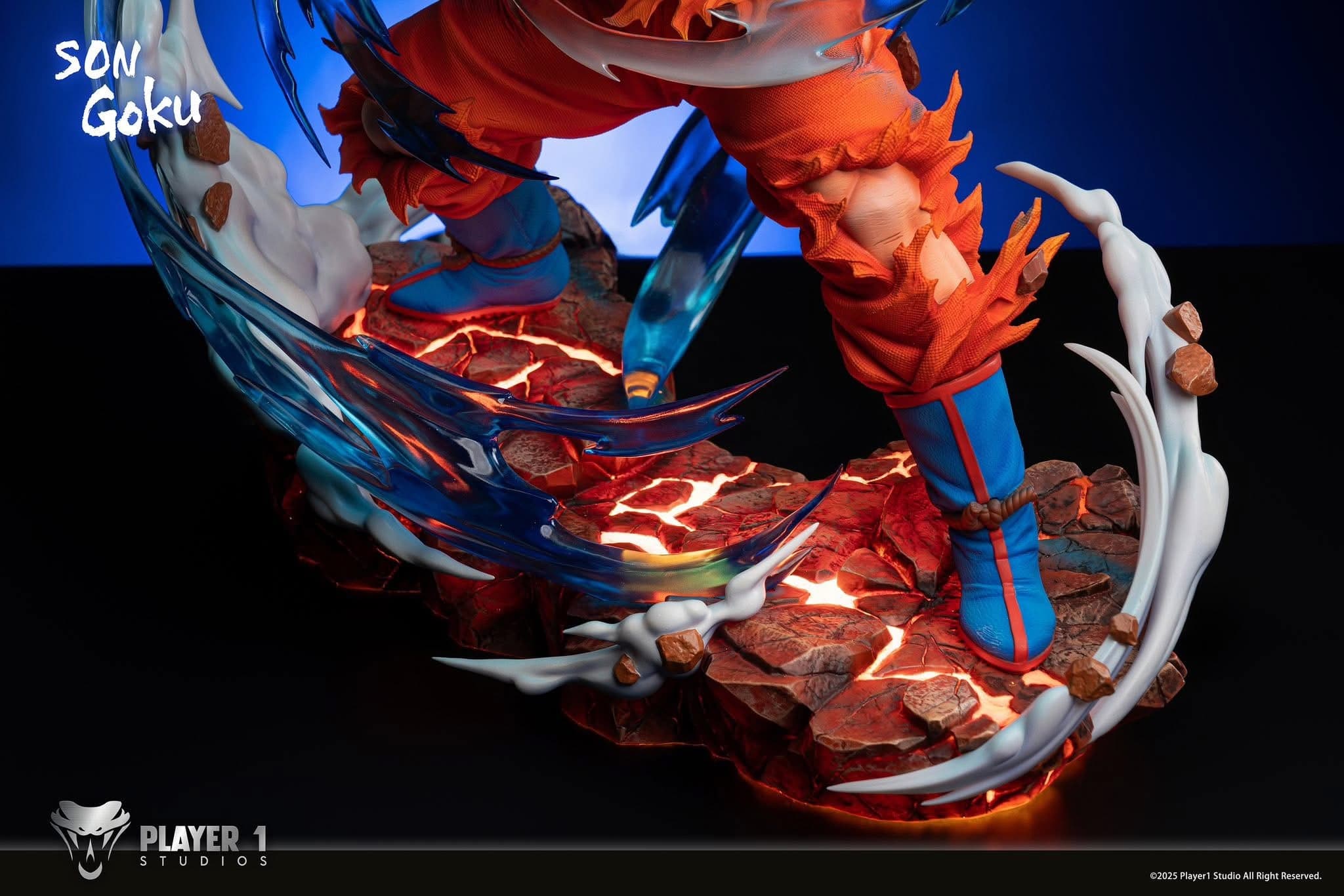 Player 1 - UI Goku - Thumbnail 17