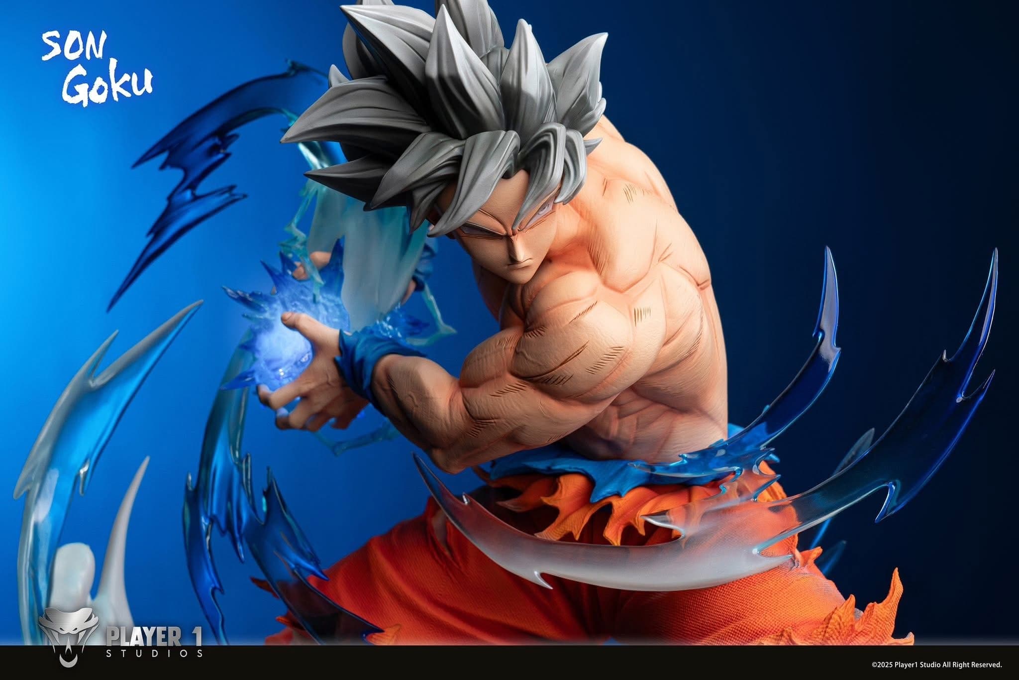 Player 1 - UI Goku - Thumbnail 12